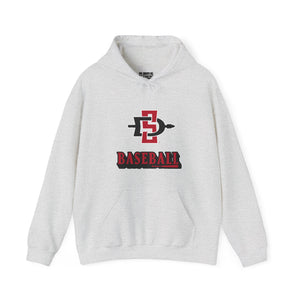Luke Hayhow Baseball Hoodie