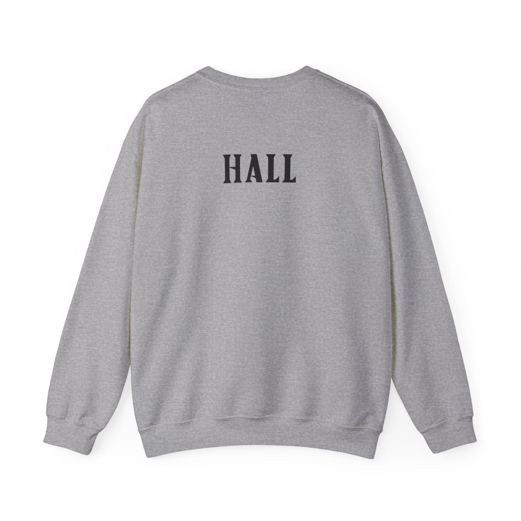 Fatimah Hall Volleyball Crewneck