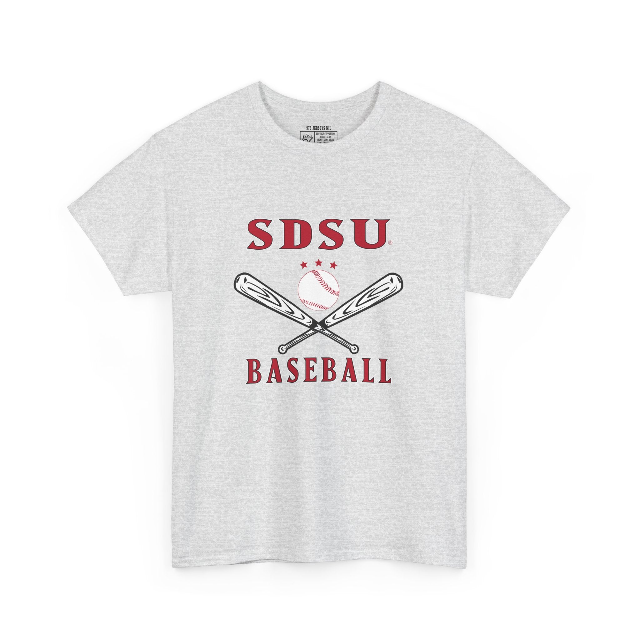Garvey Rumary Baseball Tee