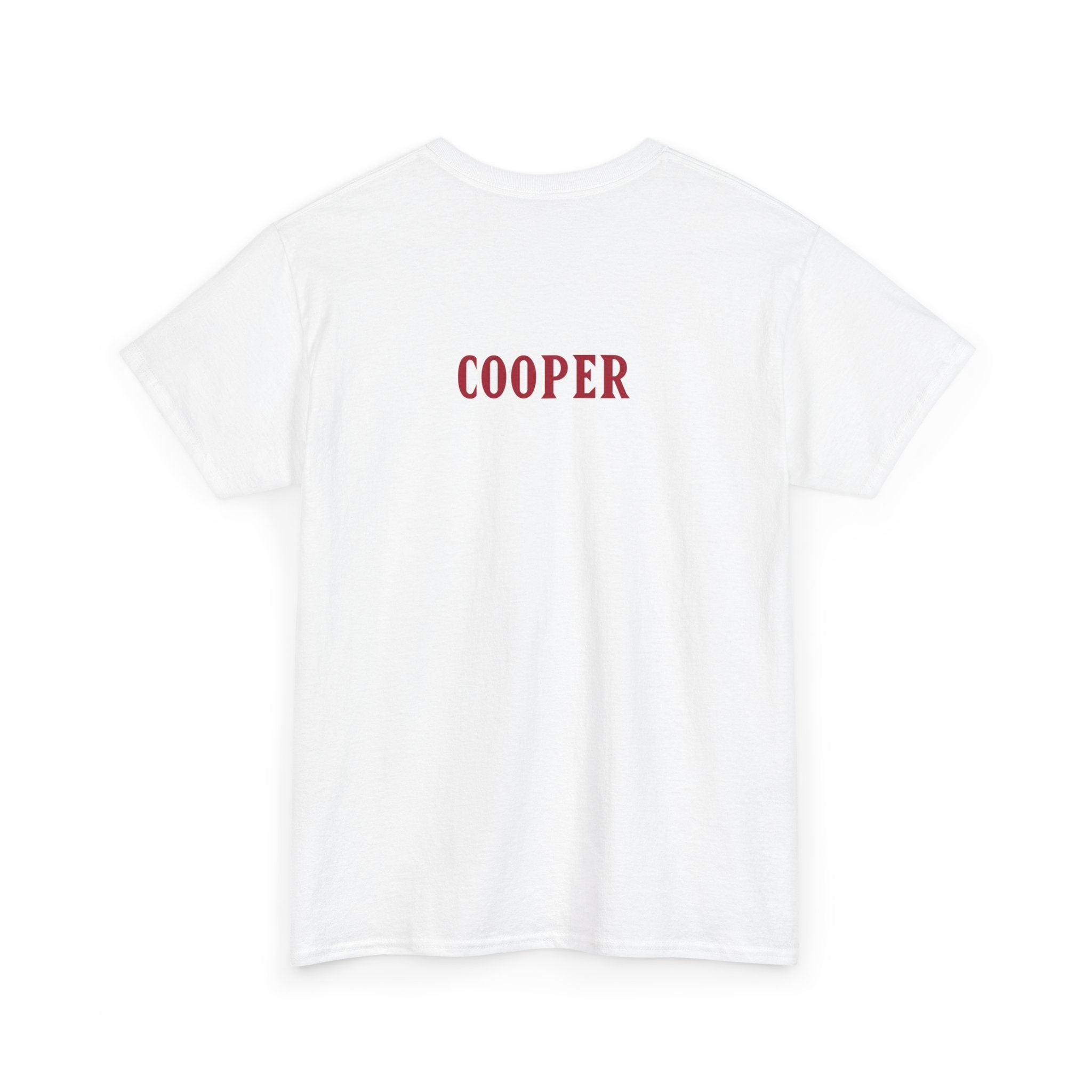 Marquez Cooper Football Tee