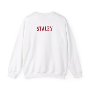 Dalesean Staley Football Crewneck