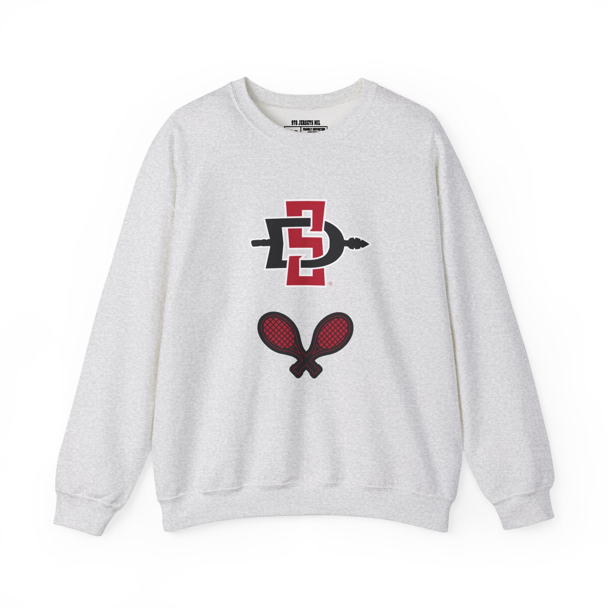 Denis Maijorov Tennis Crewneck