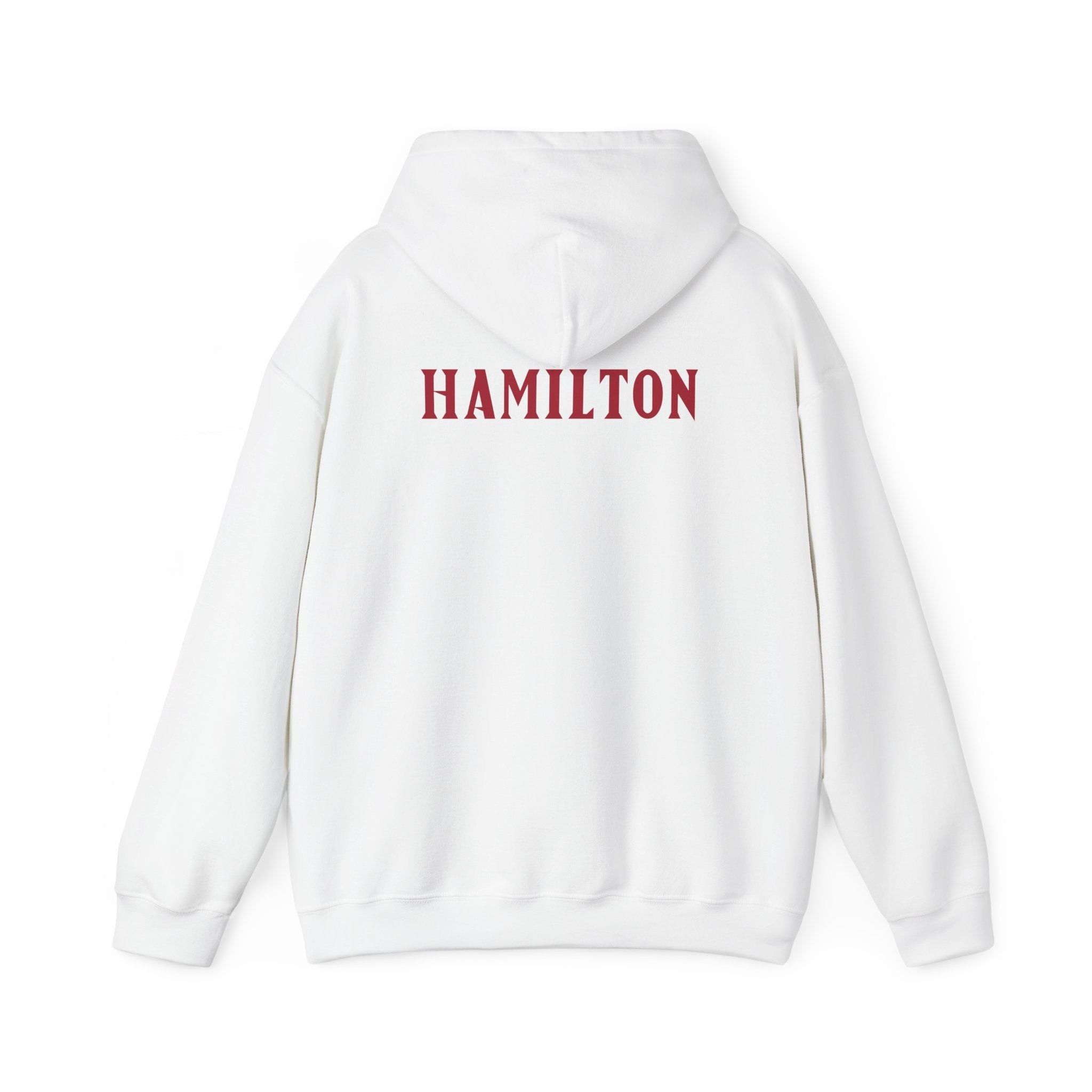 Kaelyn Hamilton Basketball Hoodie