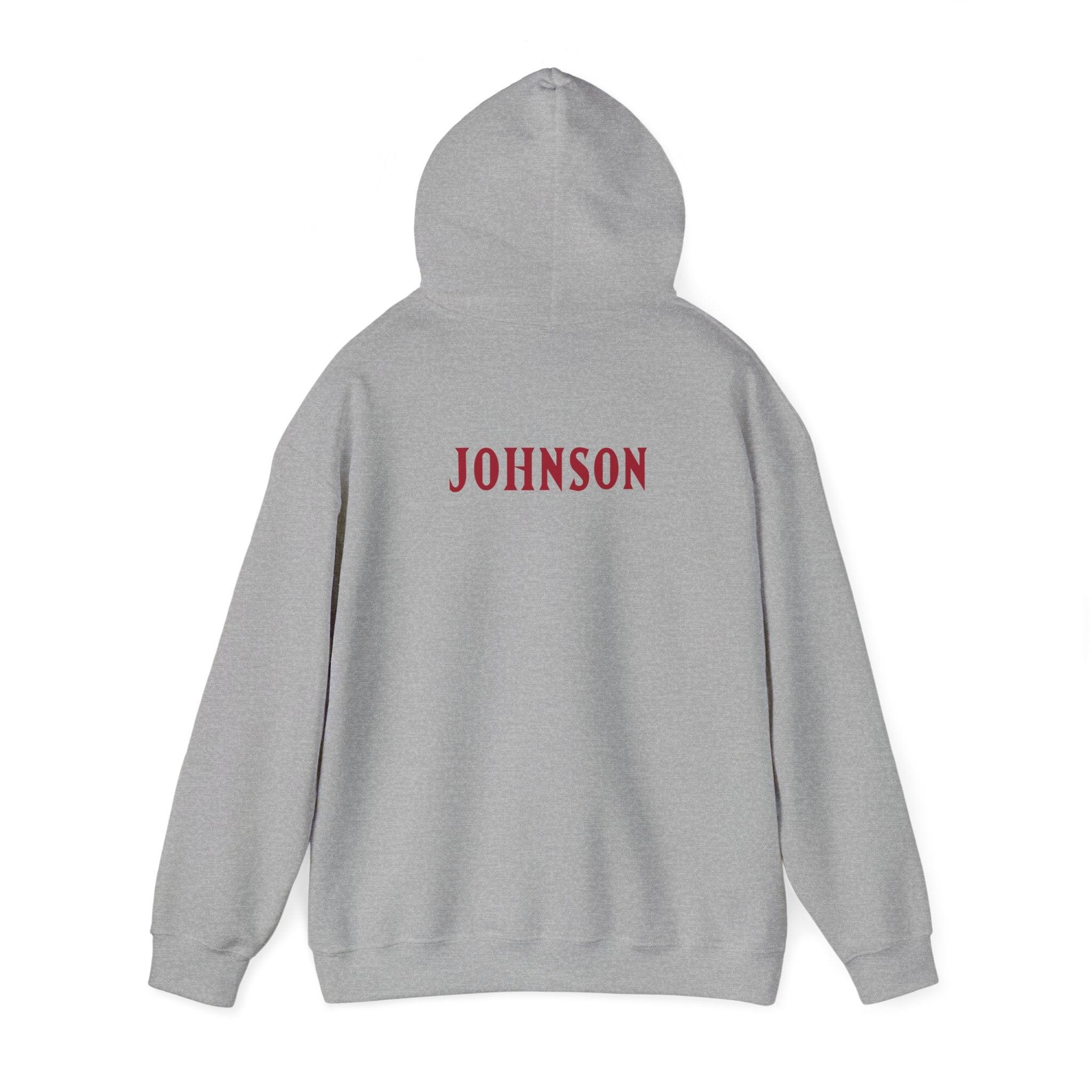 Chris Johnson Football Hoodie