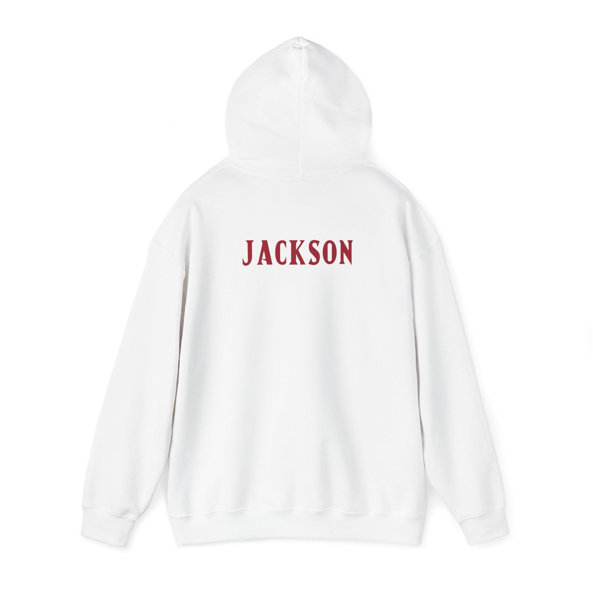 Jake Jackson Baseball Hoodie