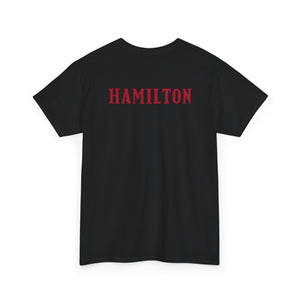 Kaelyn Hamilton Basketball Tee