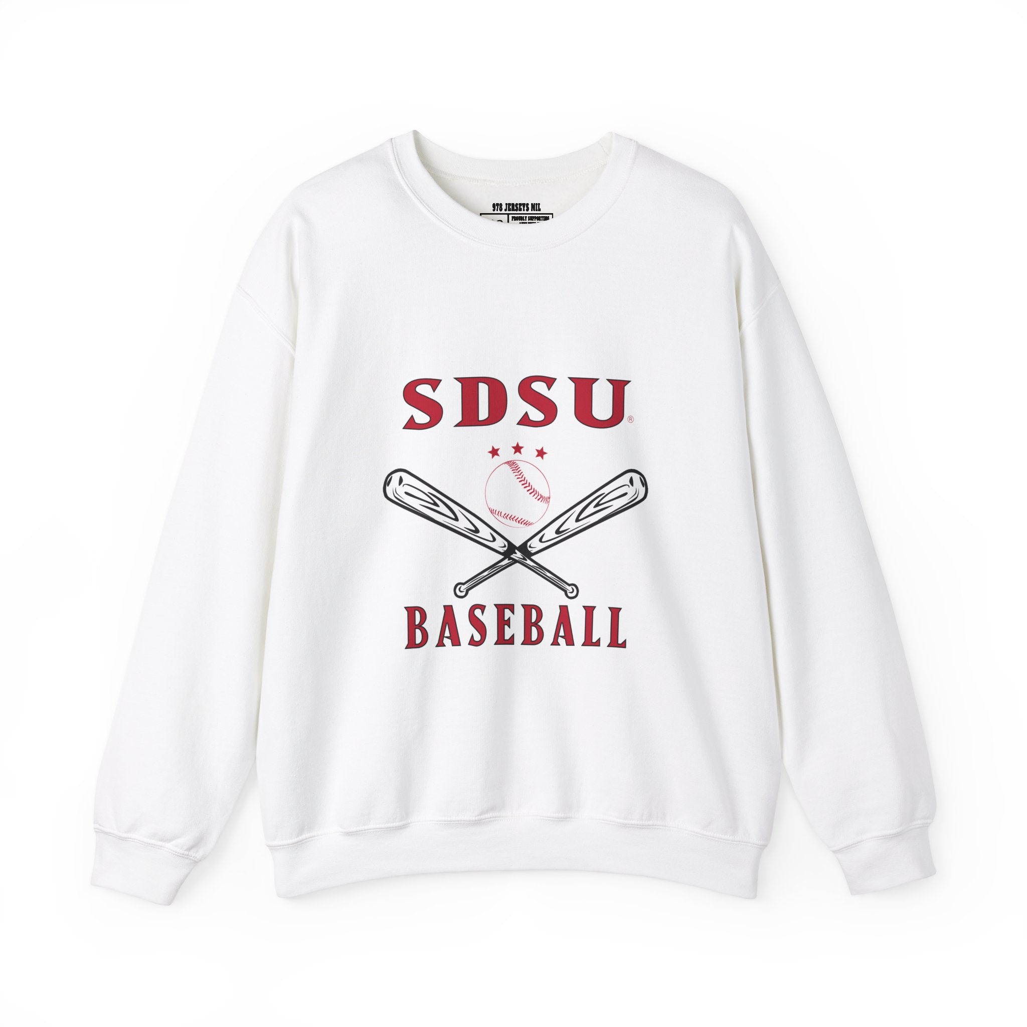 Cody Liscio Baseball Crewneck