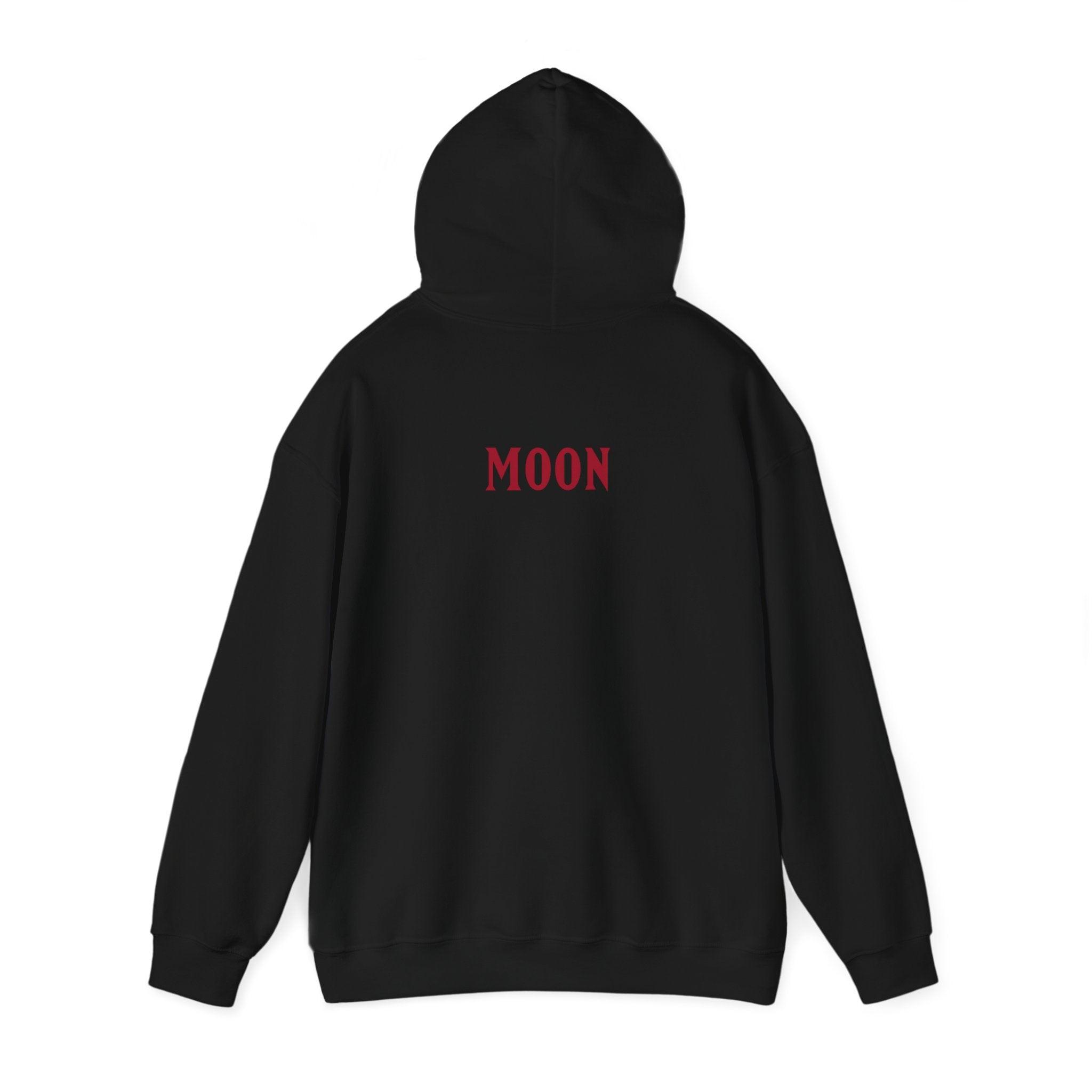 Cody Moon Football Hoodie