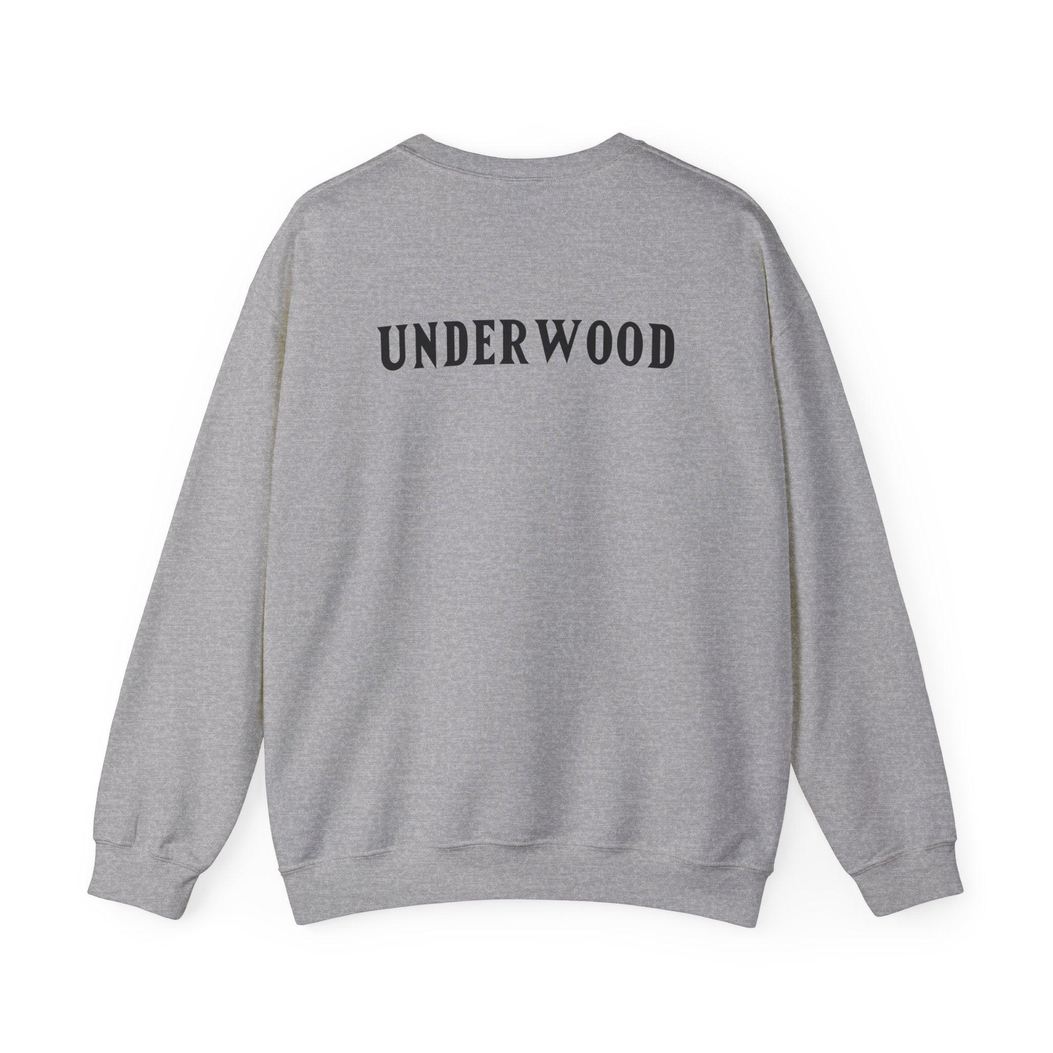 Taylor Underwood Volleyball Crewneck