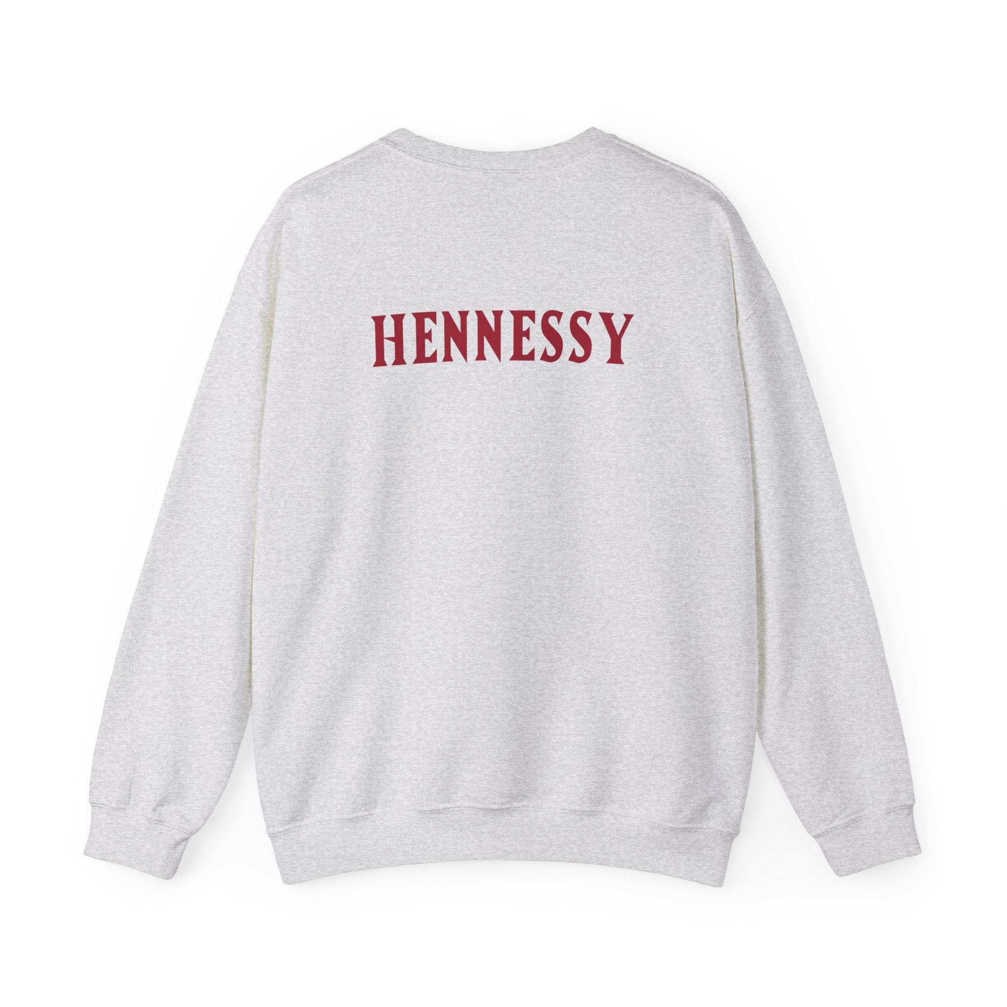 Kolby Hennessy Hockey Crewneck