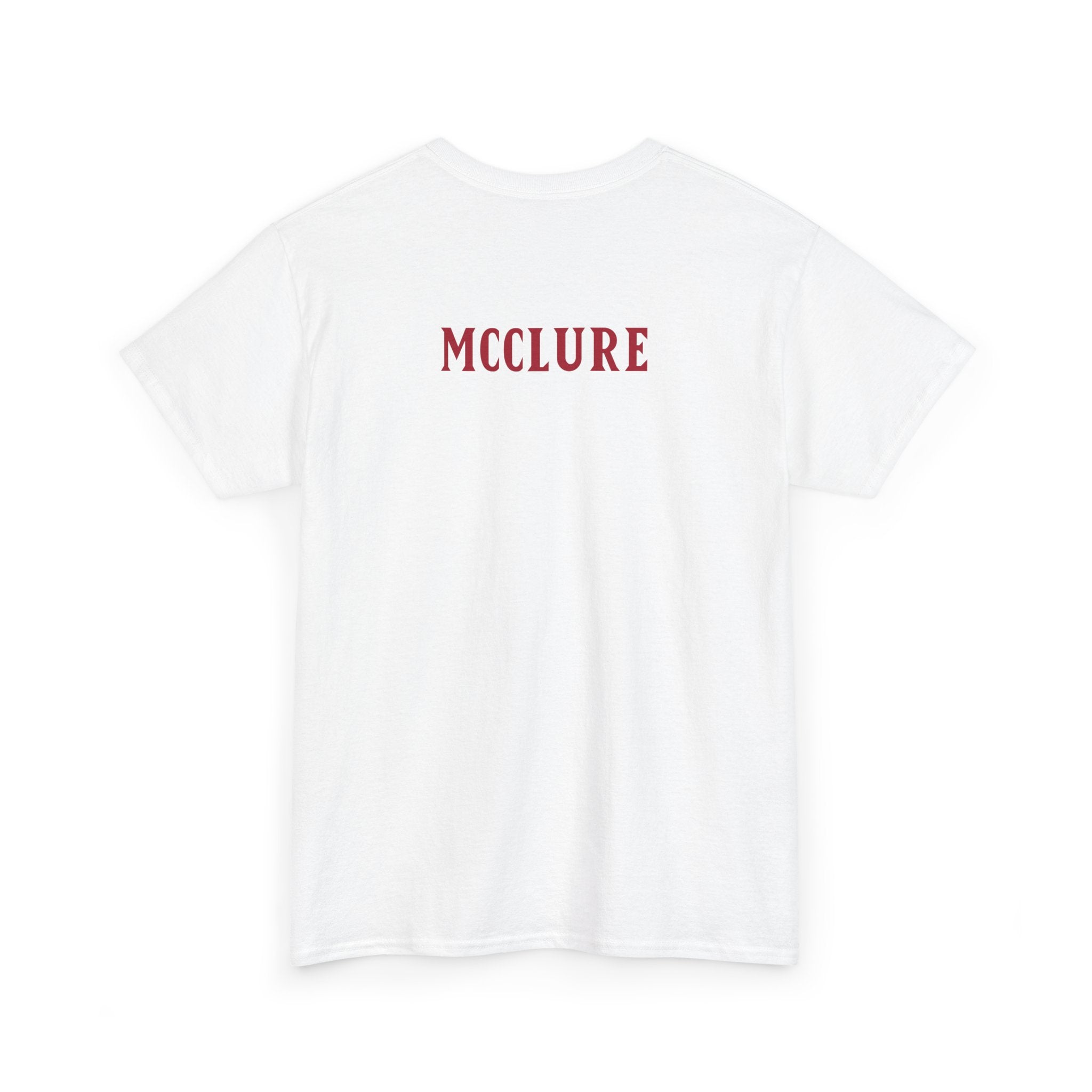 Jerry McClure Football Tee