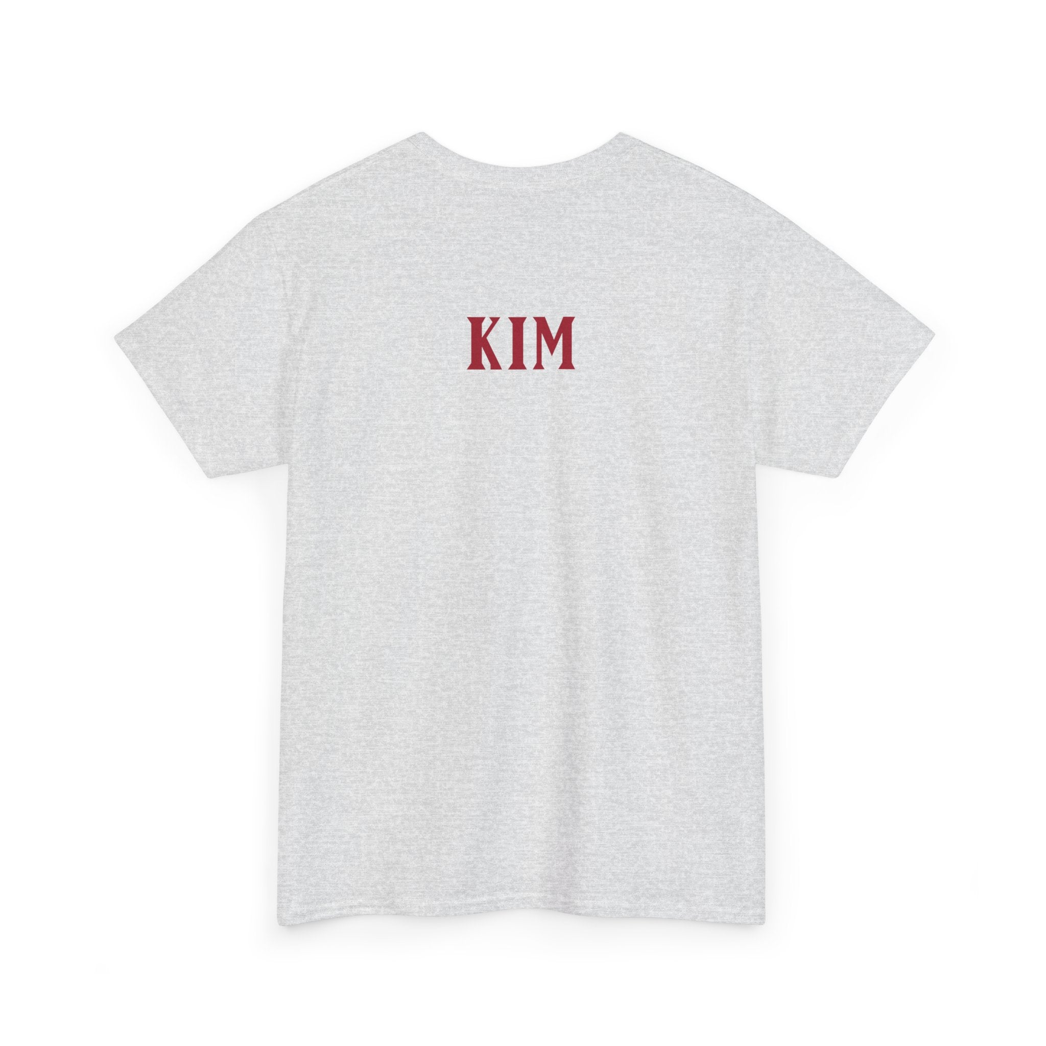 Marcus Kim Hockey Tee