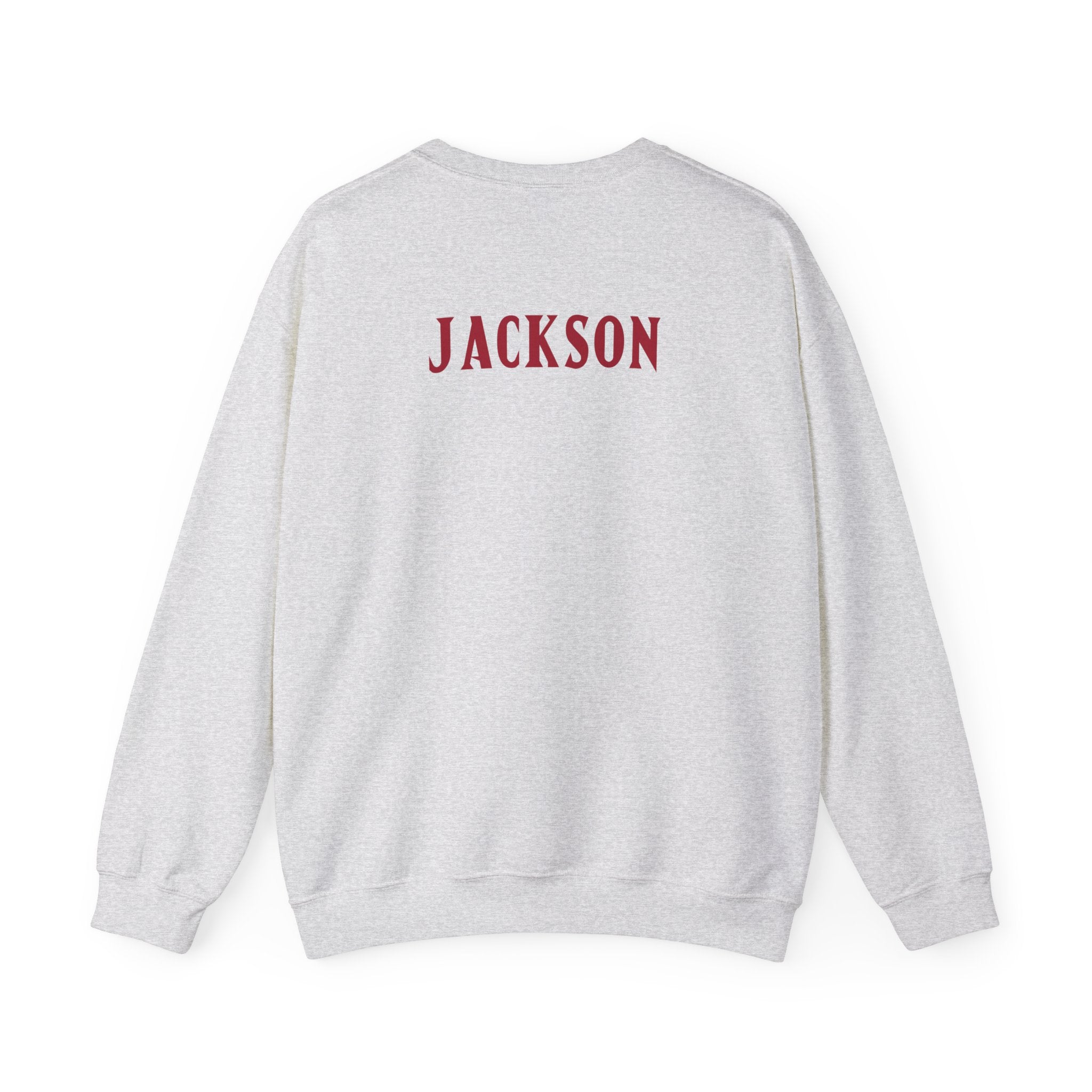 Jake Jackson Baseball Crewneck
