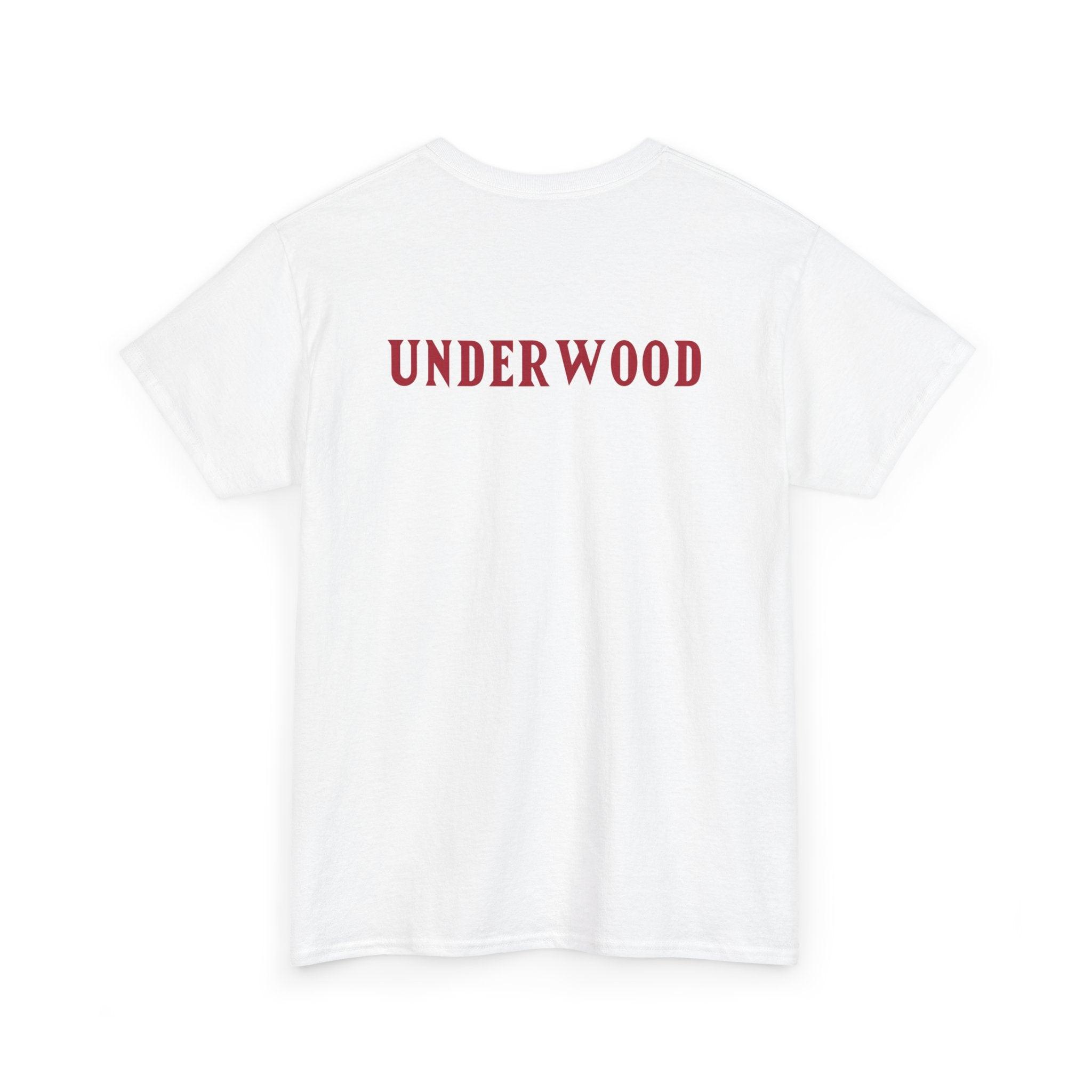 Taylor Underwood Volleyball Tee