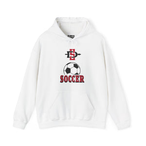 Lorenzo Hernandez Soccer Hoodie