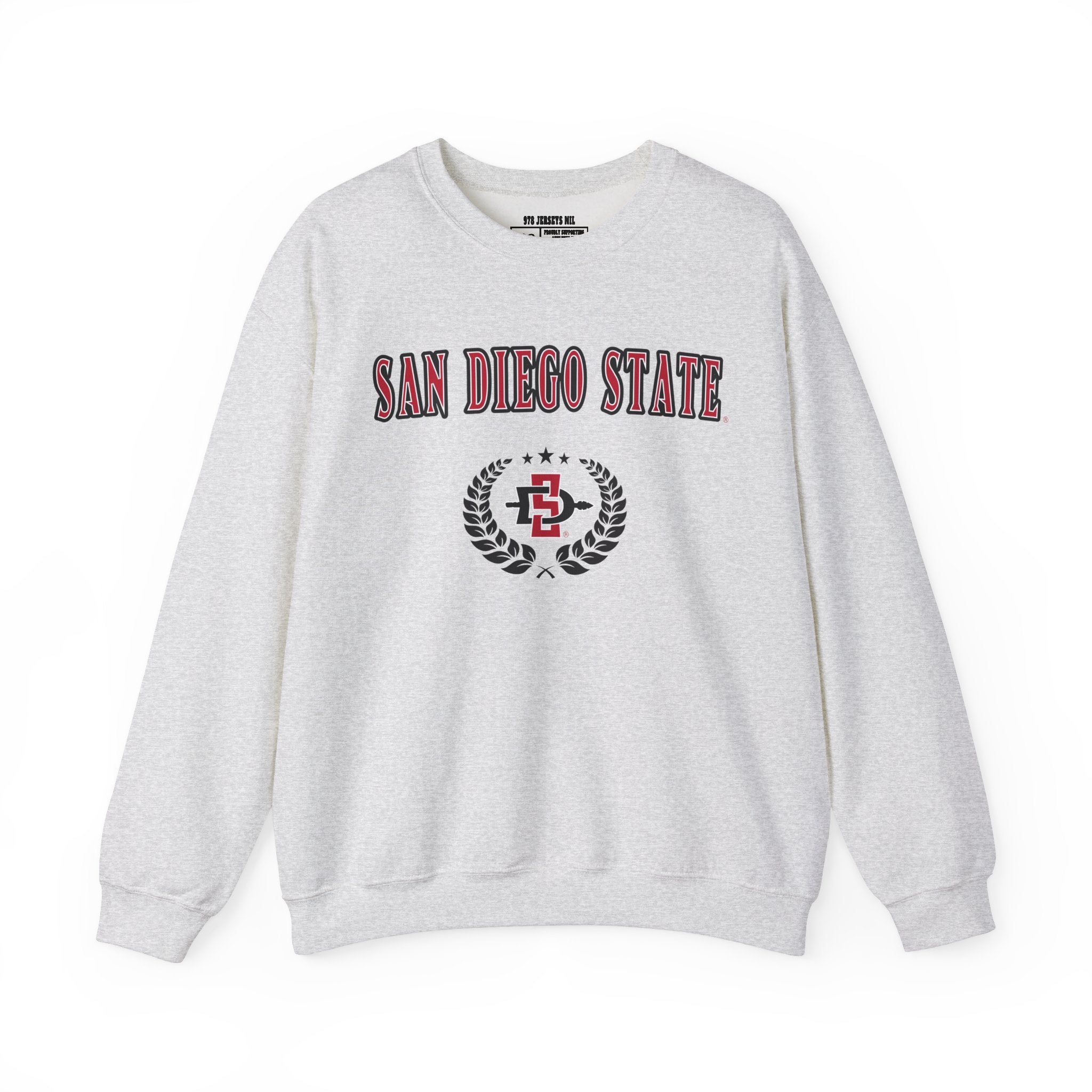 San Diego State Aztecs Crewneck