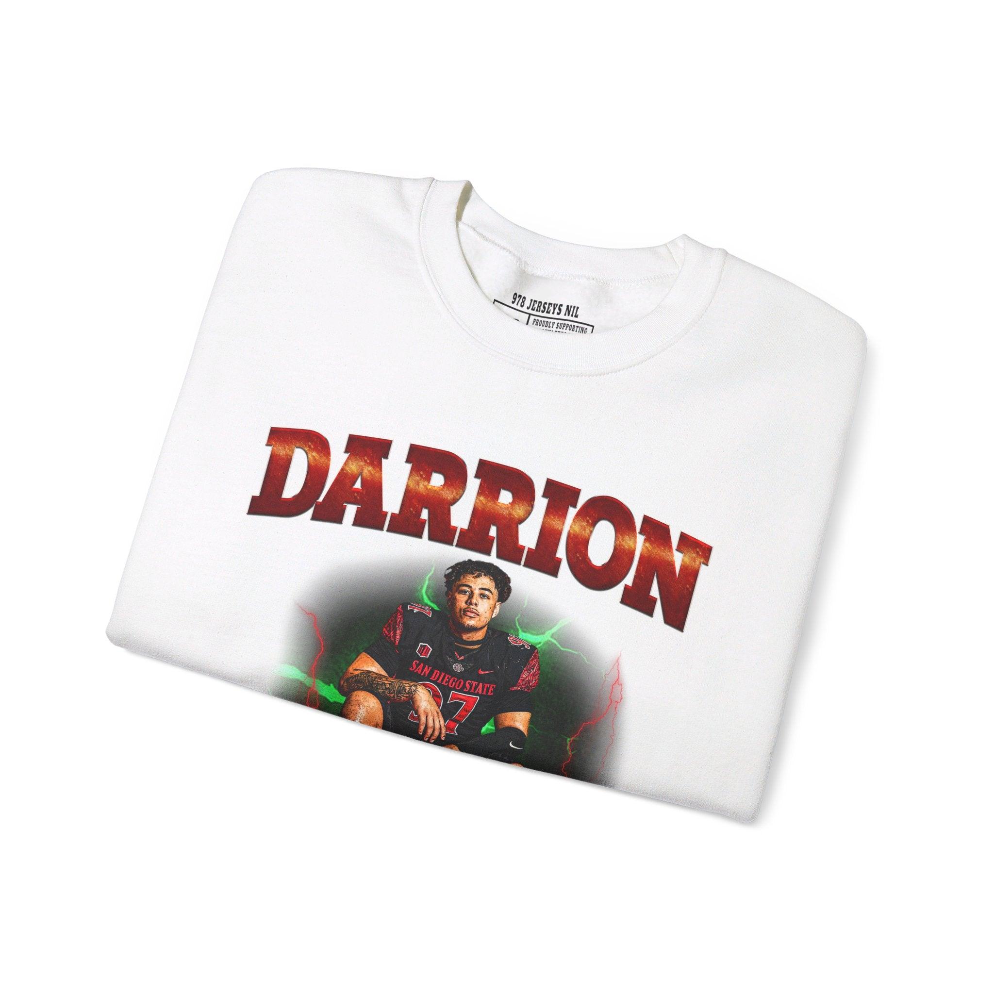 Darrion Dalton Football Crewneck