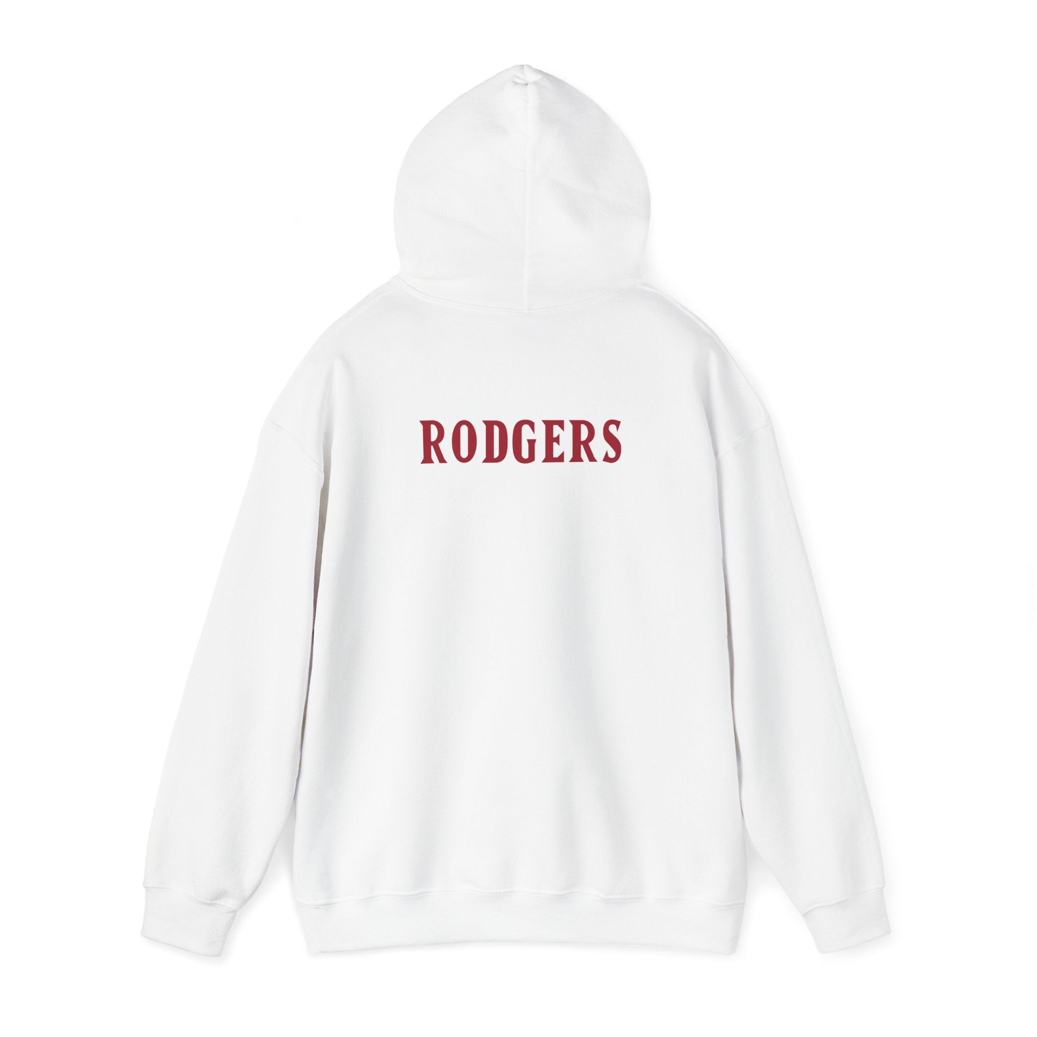 Peyton Rodgers Baseball Hoodie