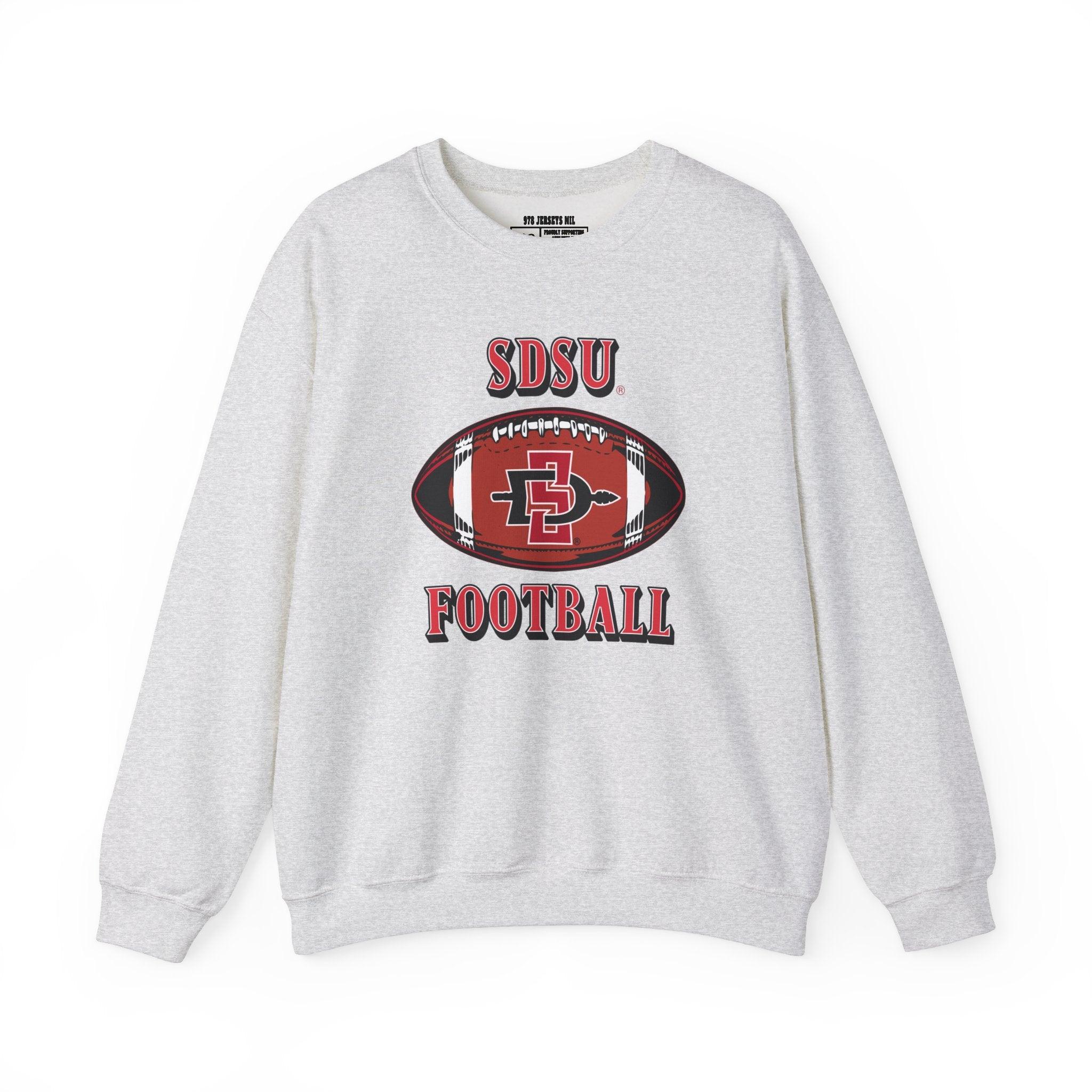 Myles Murao Football Crewneck