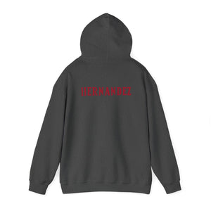 Lorenzo Hernandez Soccer Hoodie