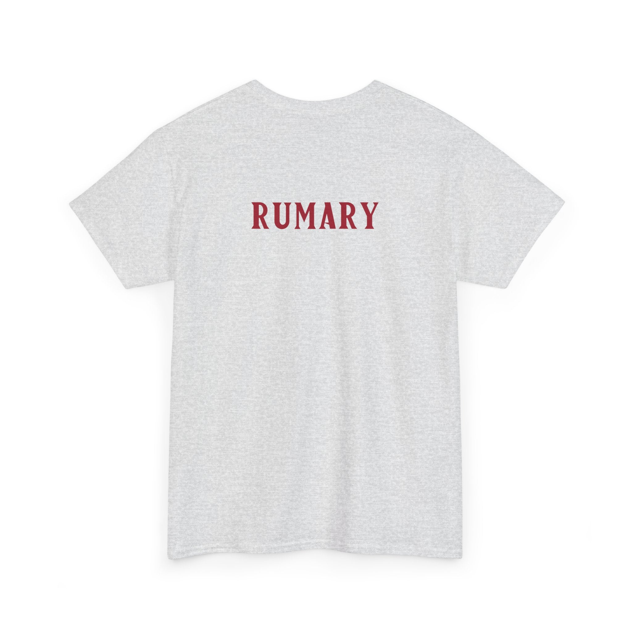 Garvey Rumary Baseball Tee