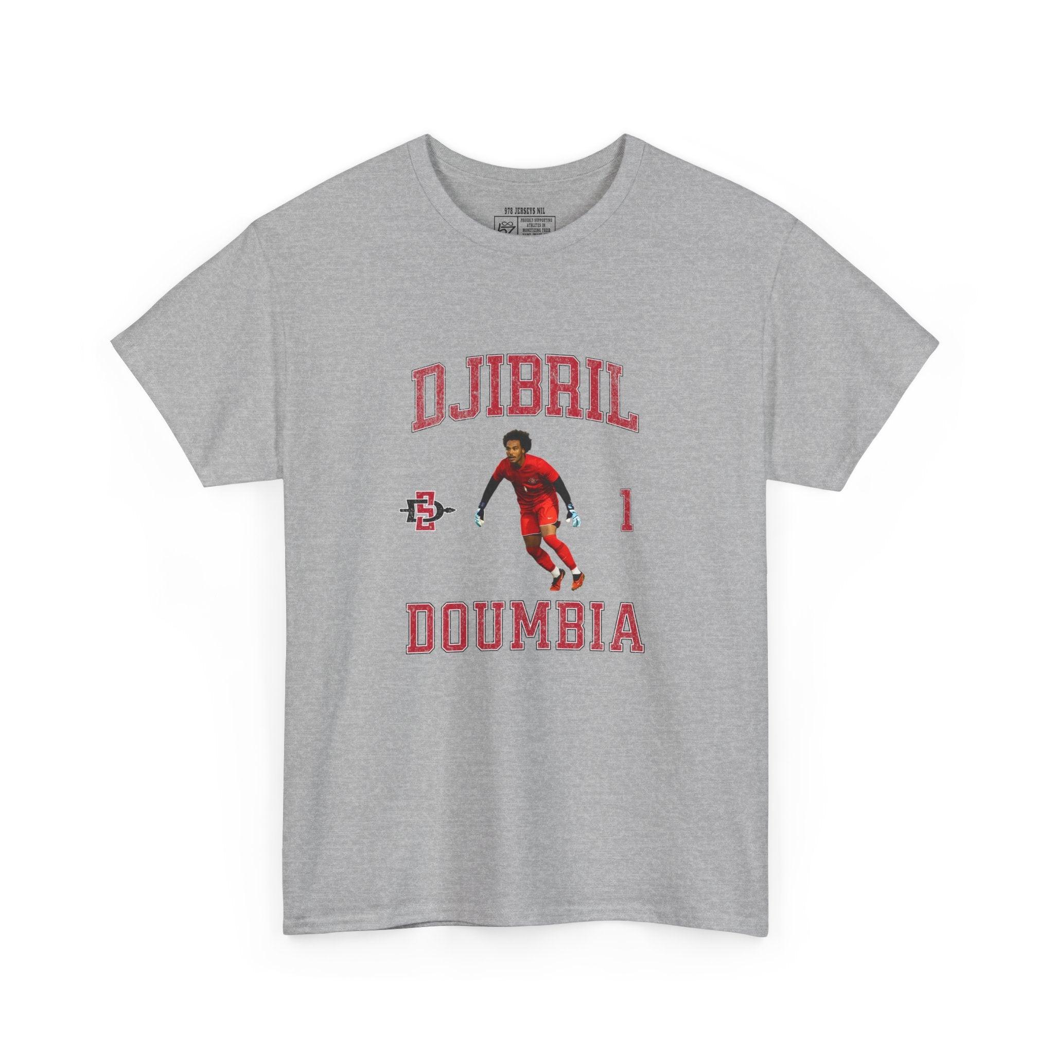 Djibril Doumbia Soccer Graphic Tee