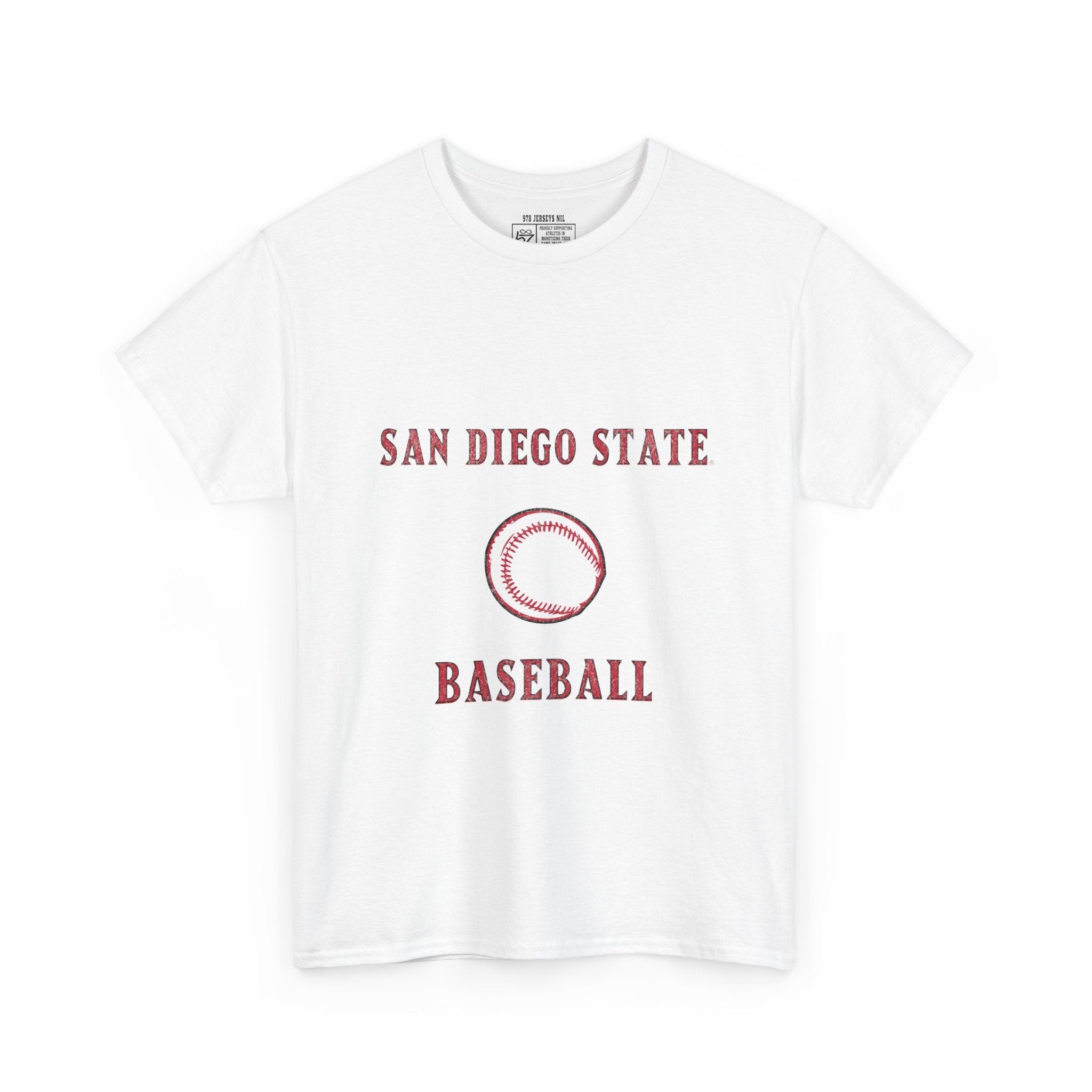 Issac Araiza Baseball Tee