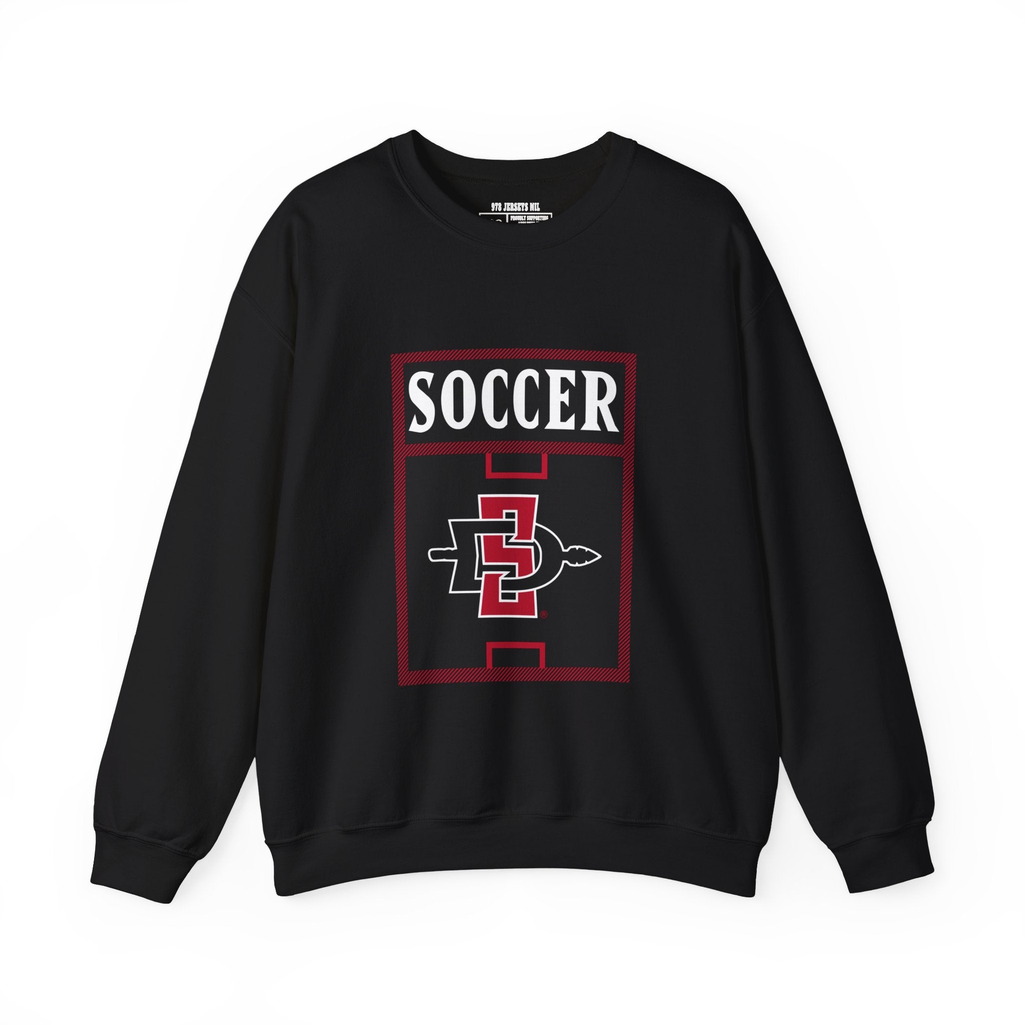 Copy of Taryn Grobbel Soccer Crewneck