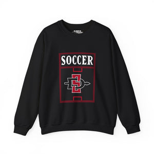 Copy of Taryn Grobbel Soccer Crewneck