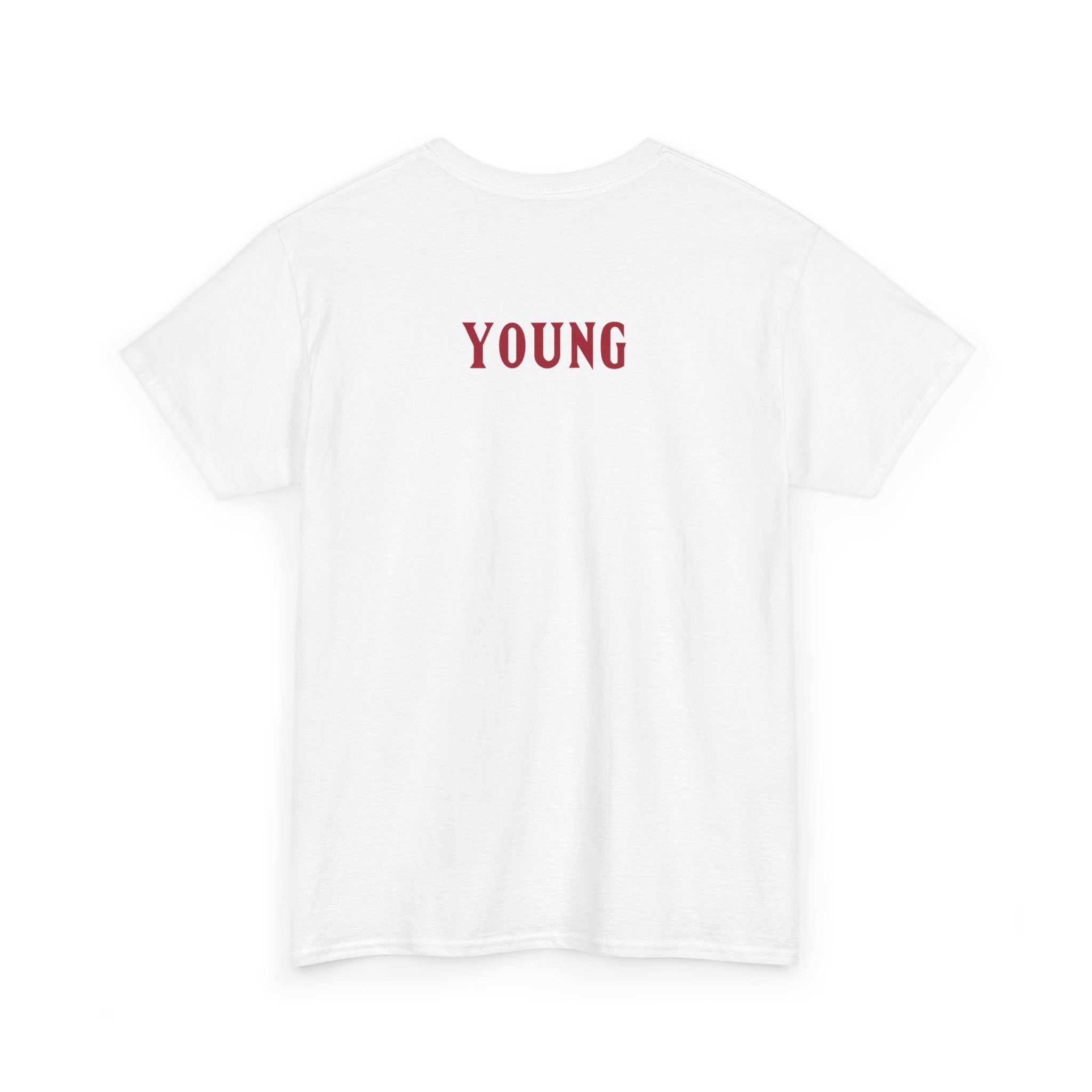 Thomas Young Baseball Tee