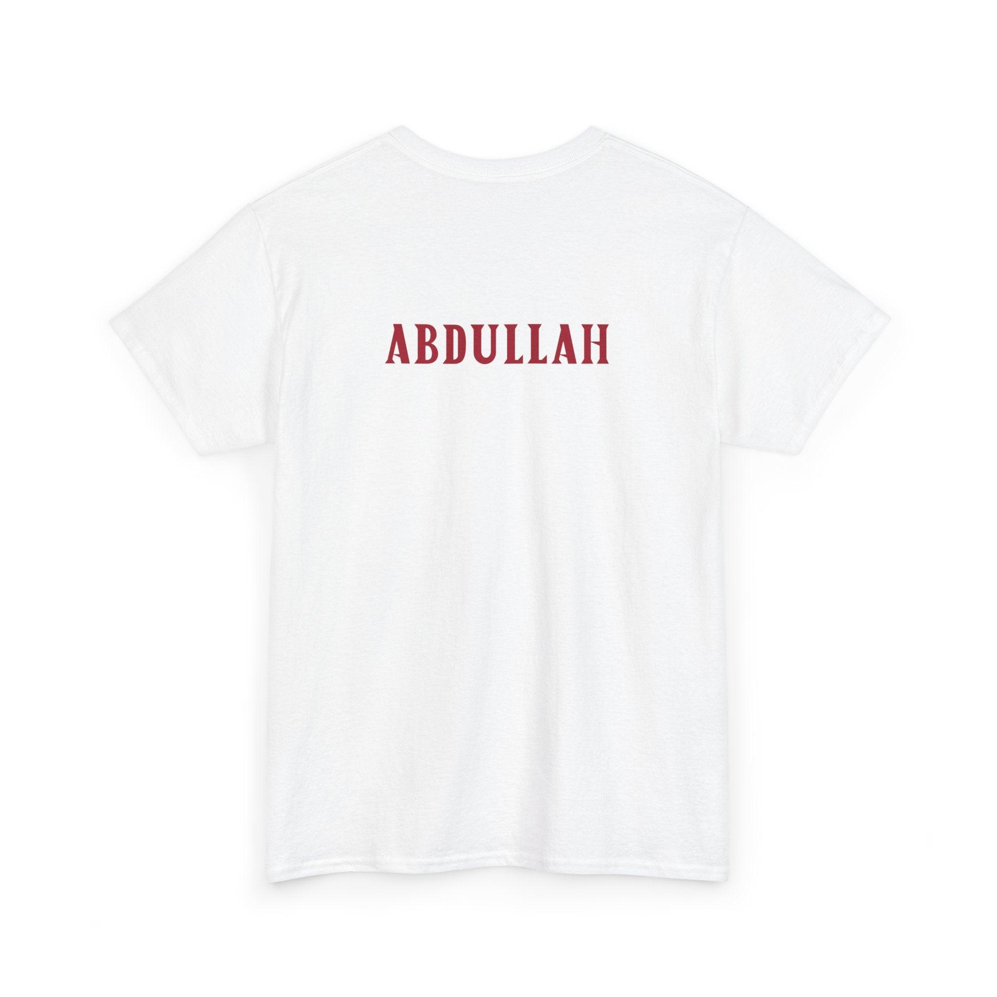 Dean Abdullah Football Tee