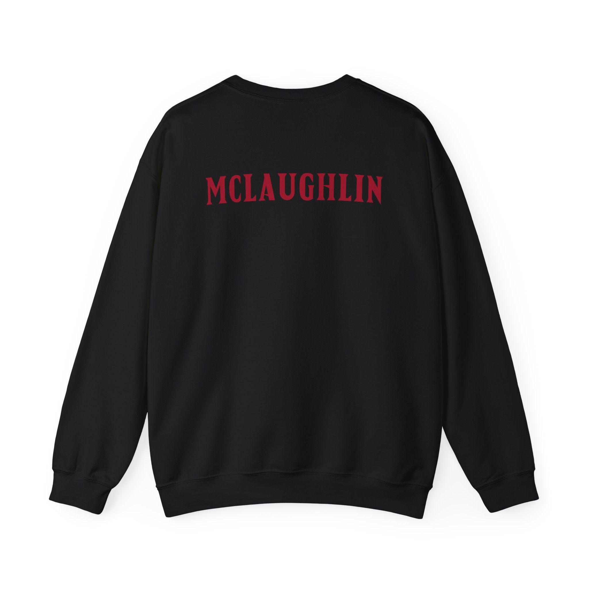 Jelani McLaughlin Football Crewneck