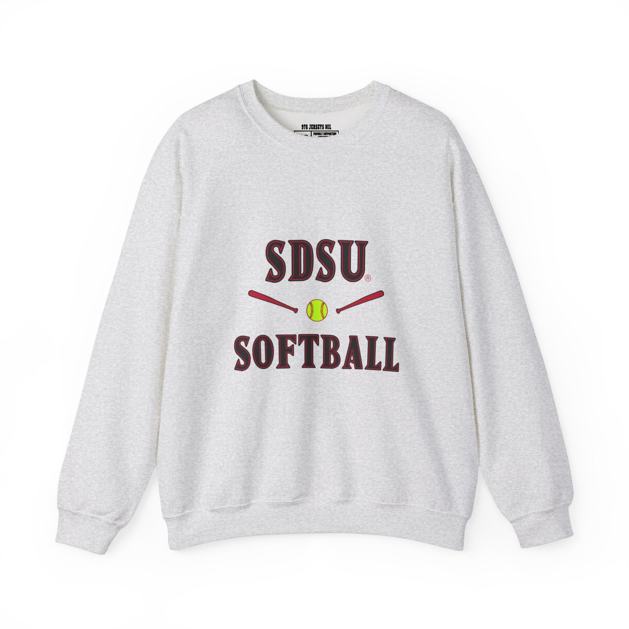 Gabriella Terrones Softball Crewneck