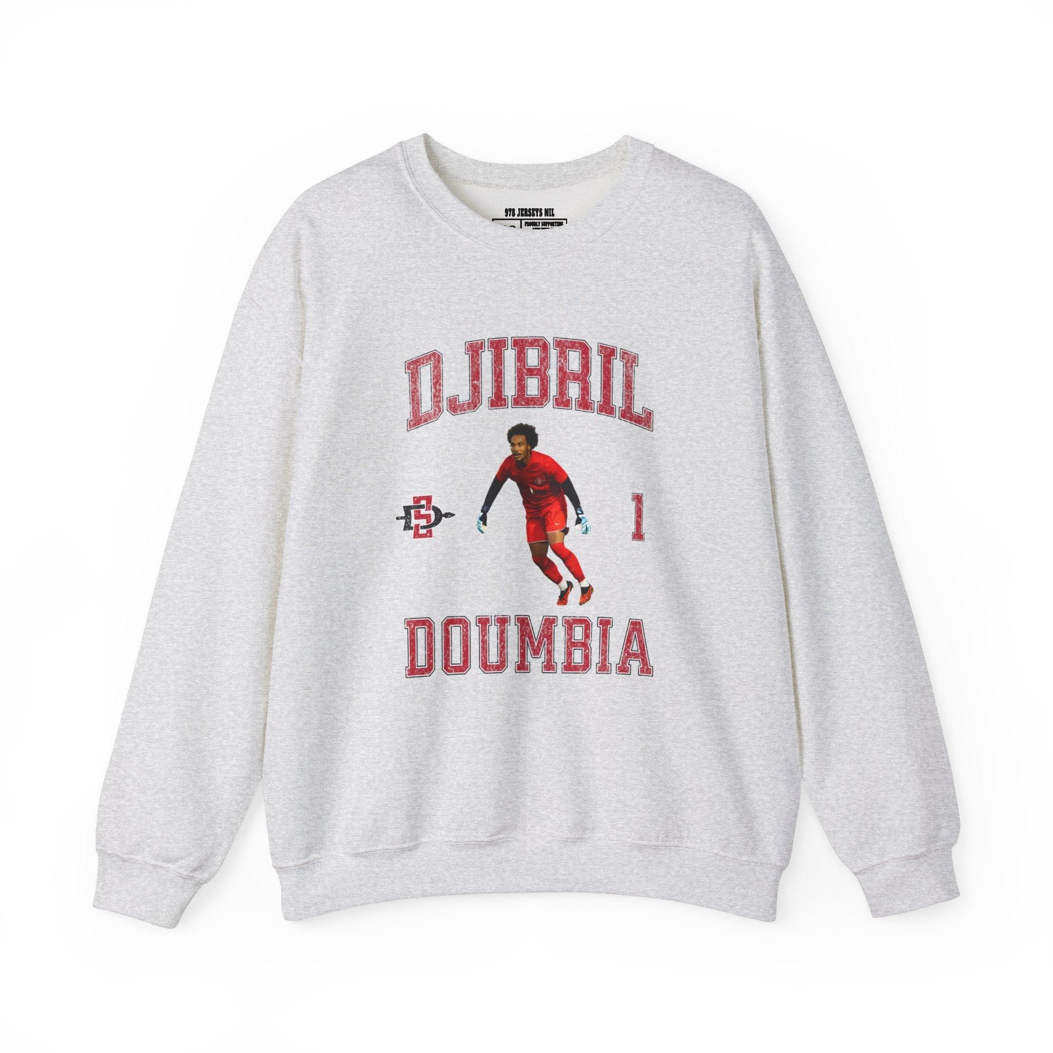 Djibril Doumbia Soccer Graphic Crewneck