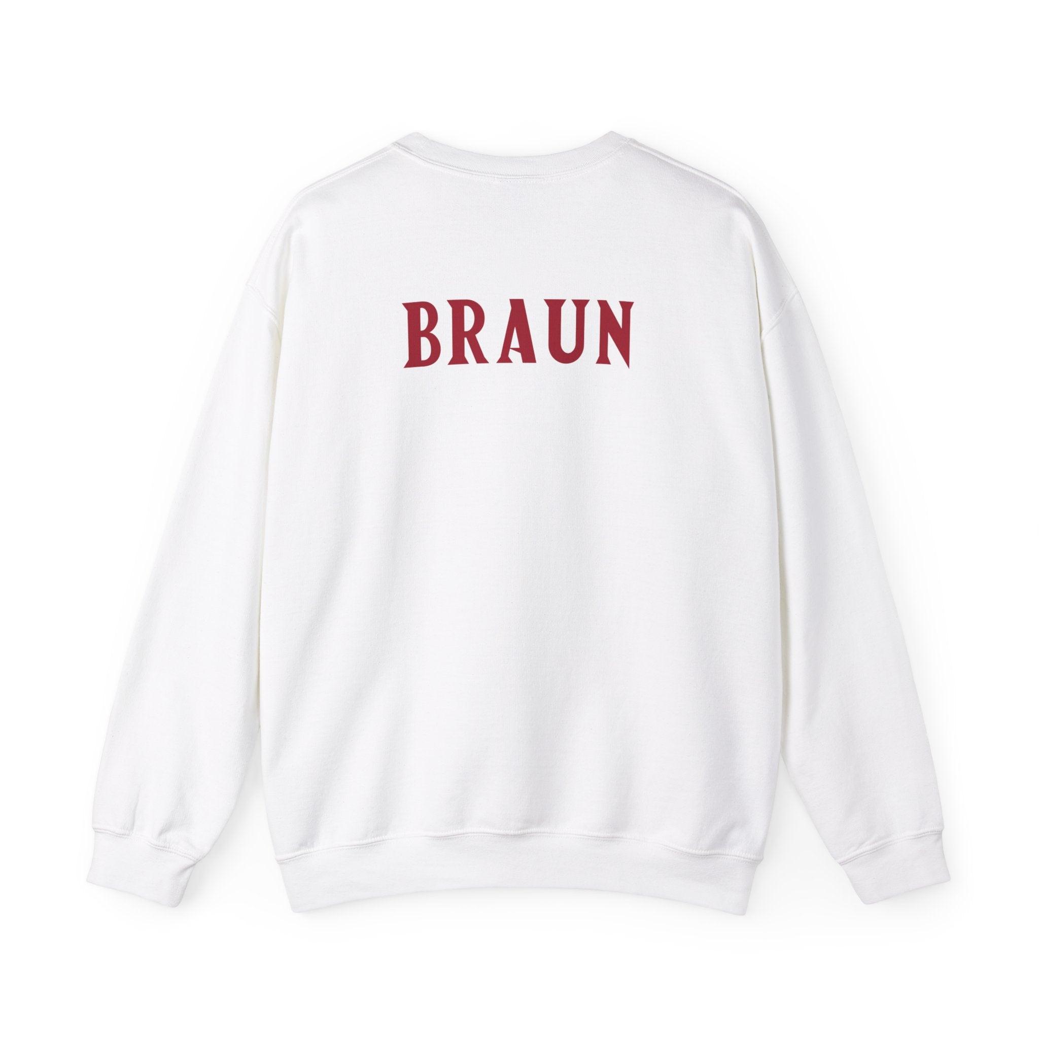 Cara Braun Volleyball Crewneck