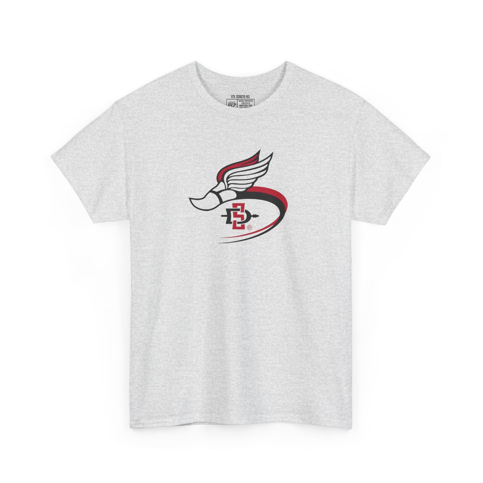 Mikaela Warr Track & Field Tee