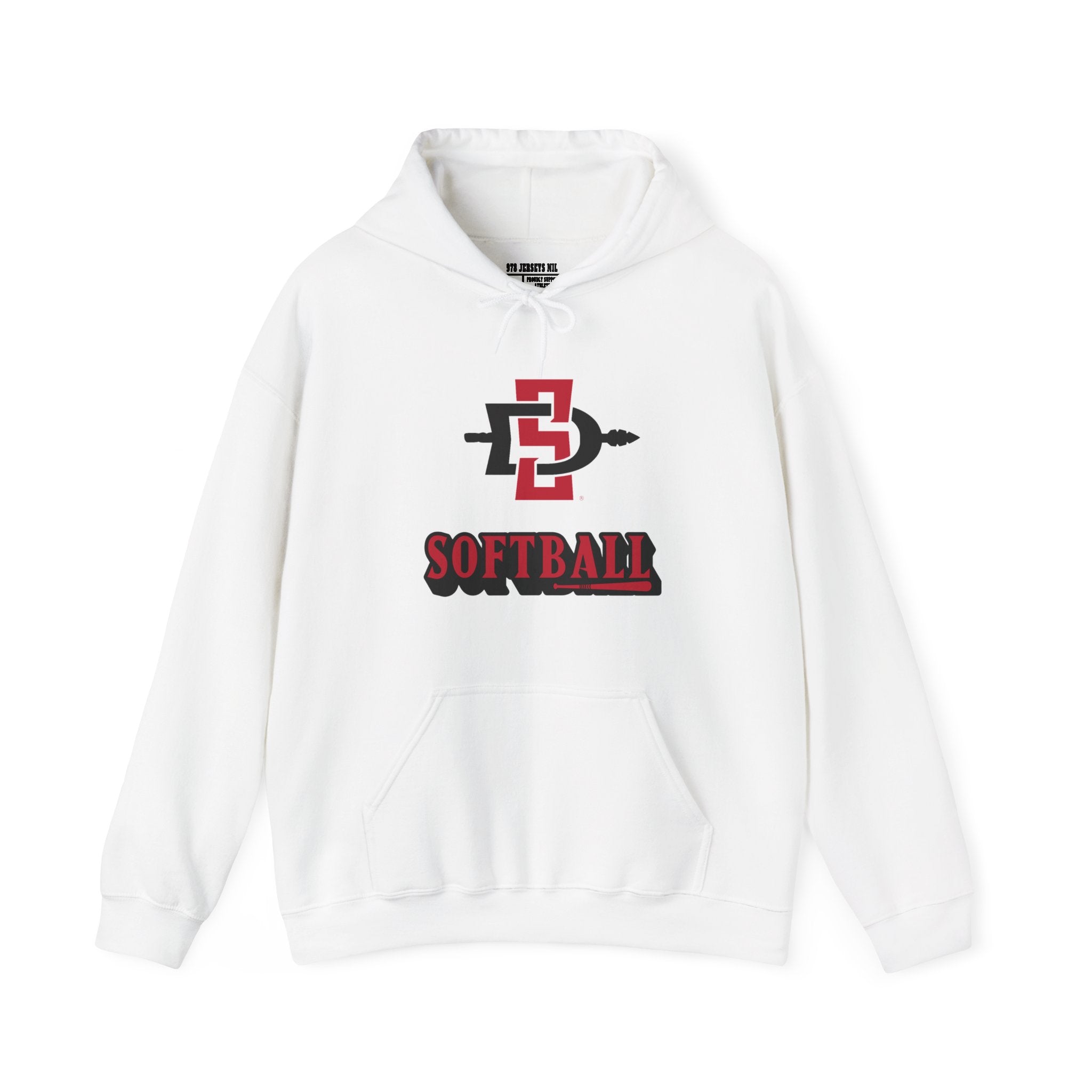 Gabriella Terrones Softball Hoodie