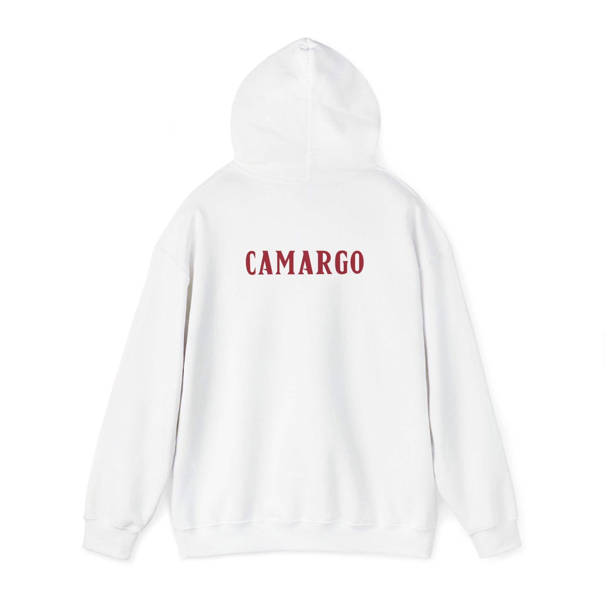 Javier Camargo Soccer Hoodie