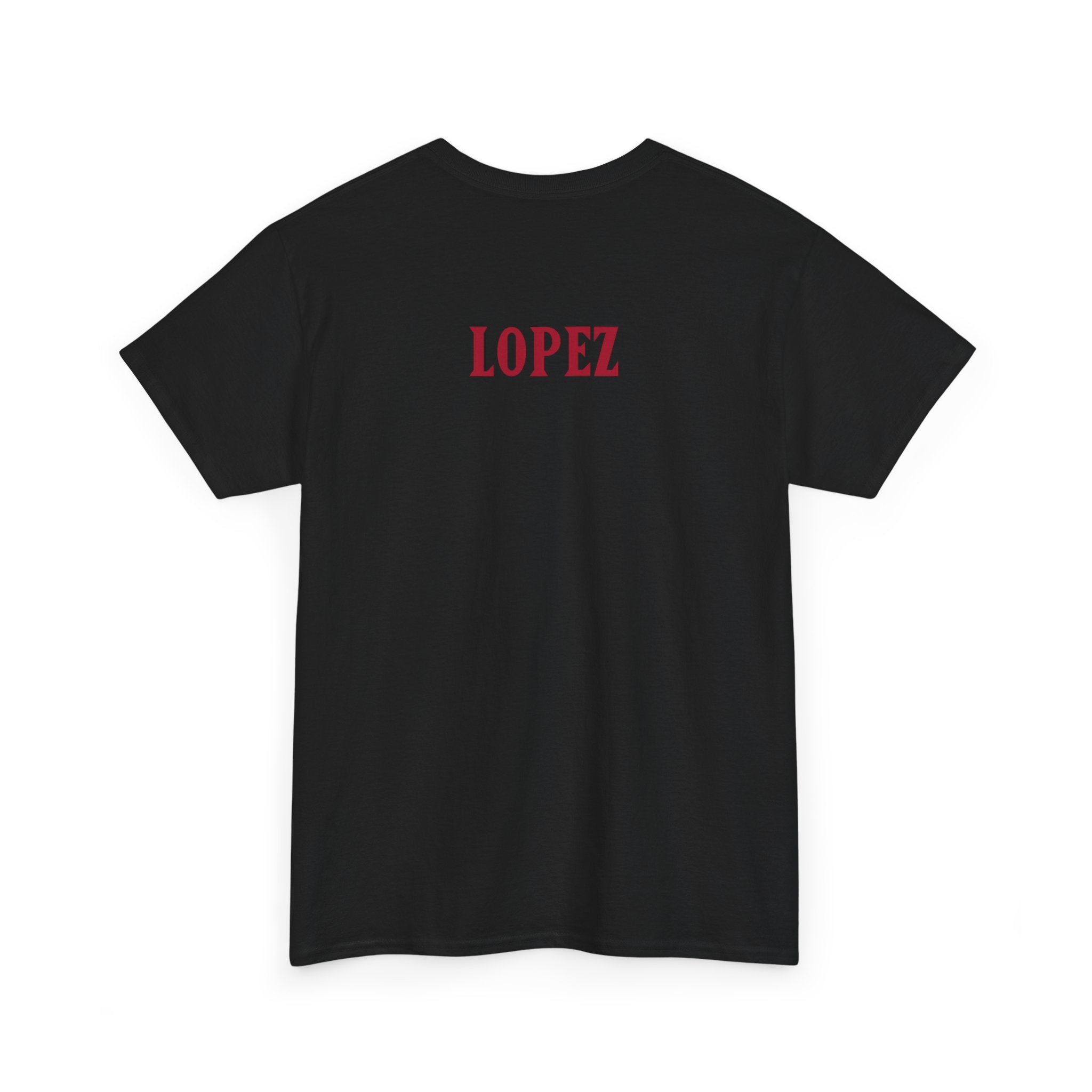 Desai Lopez Basketball Tee