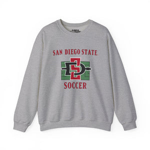 Trevor Wilson Soccer Crewneck