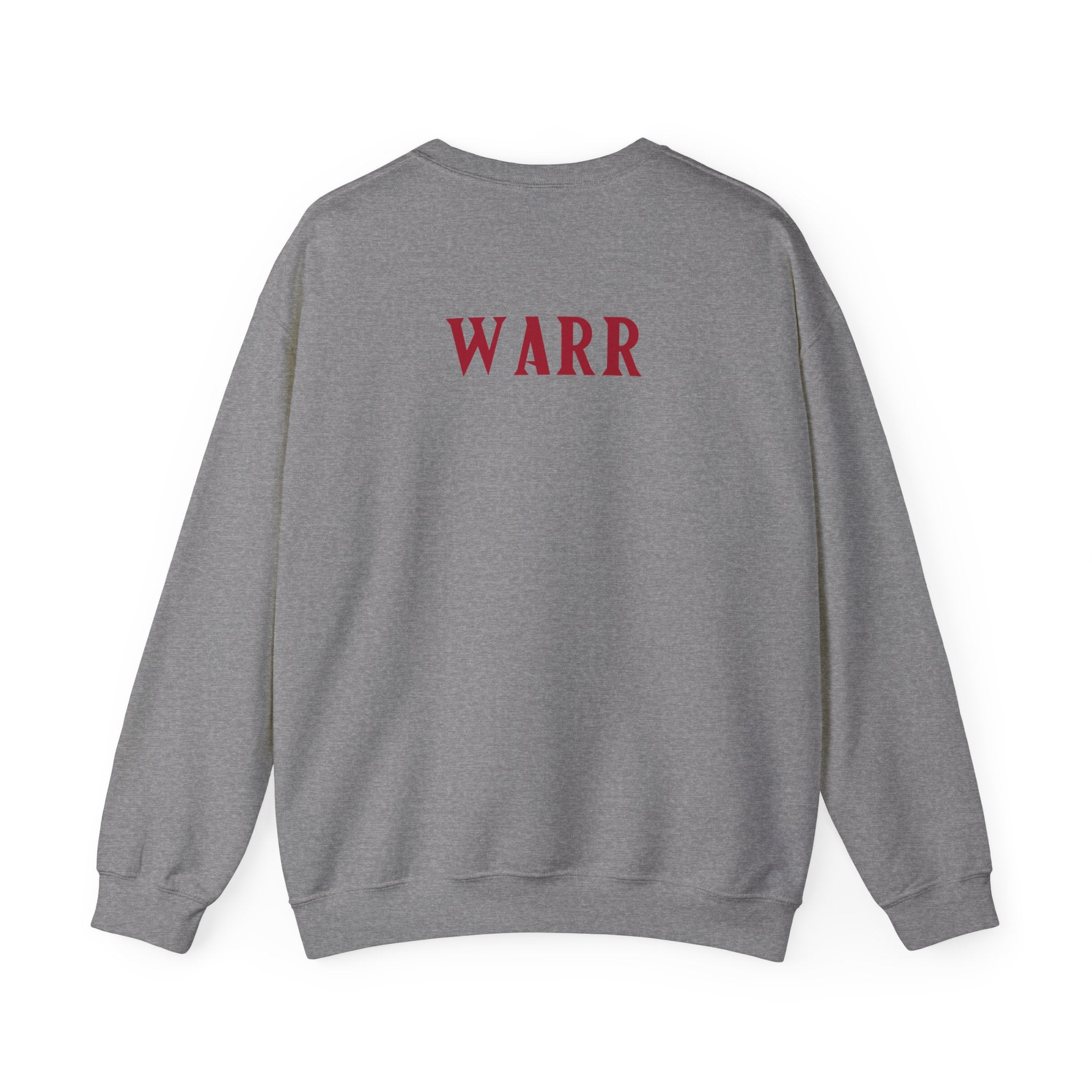 Mikaela Warr Track & Field Crewneck
