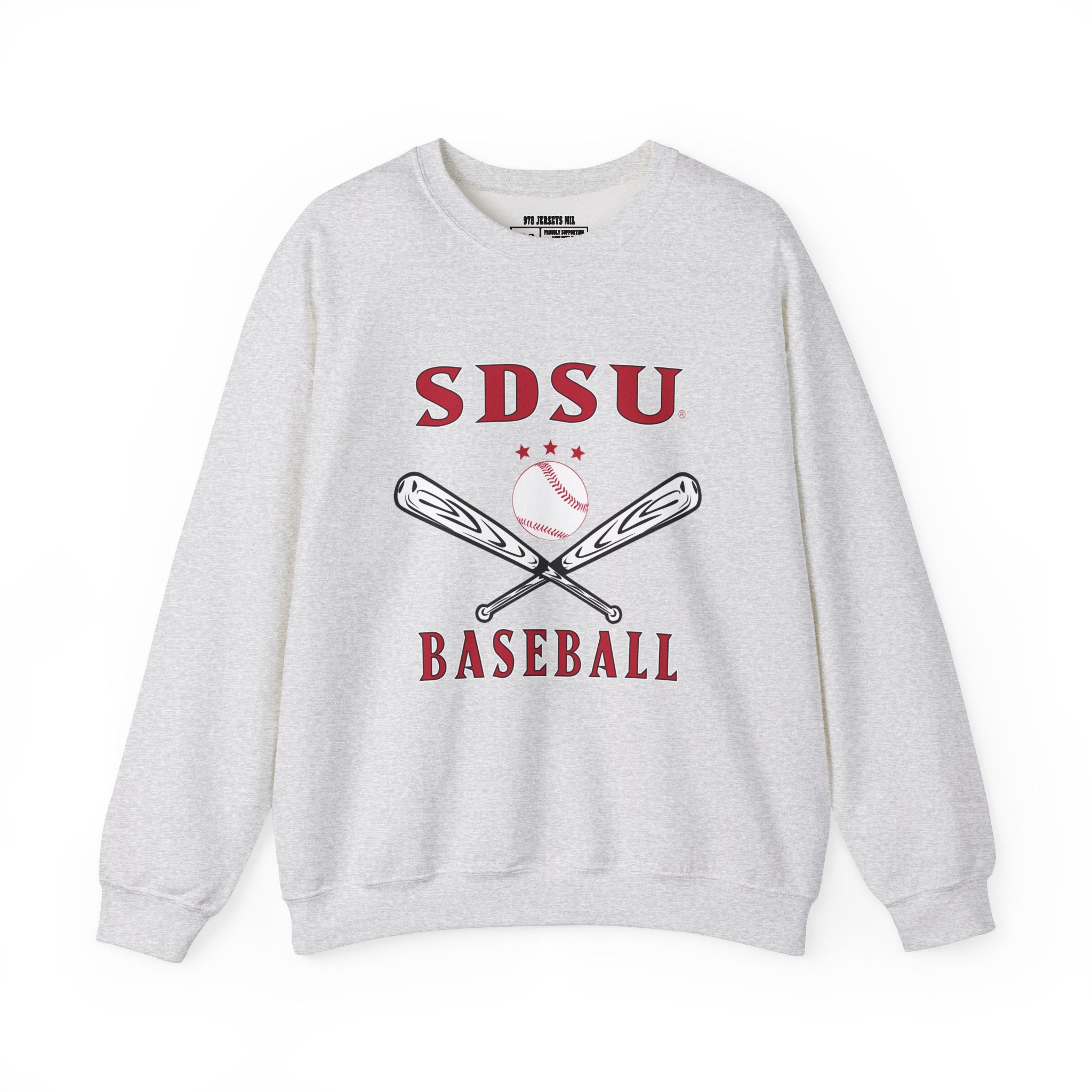 Hank Tripaldi Baseball Crewneck