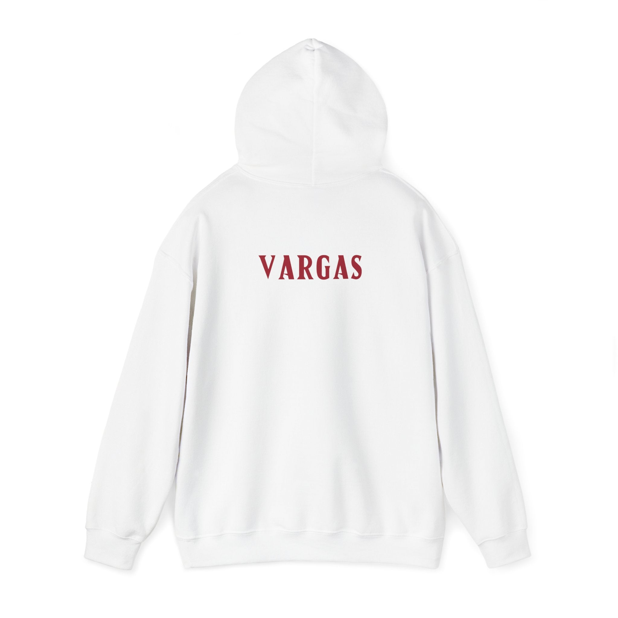 Eddy Vargas Soccer Hoodie