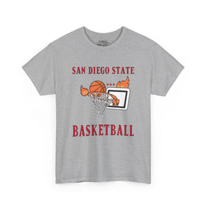 Desai Lopez Basketball Tee