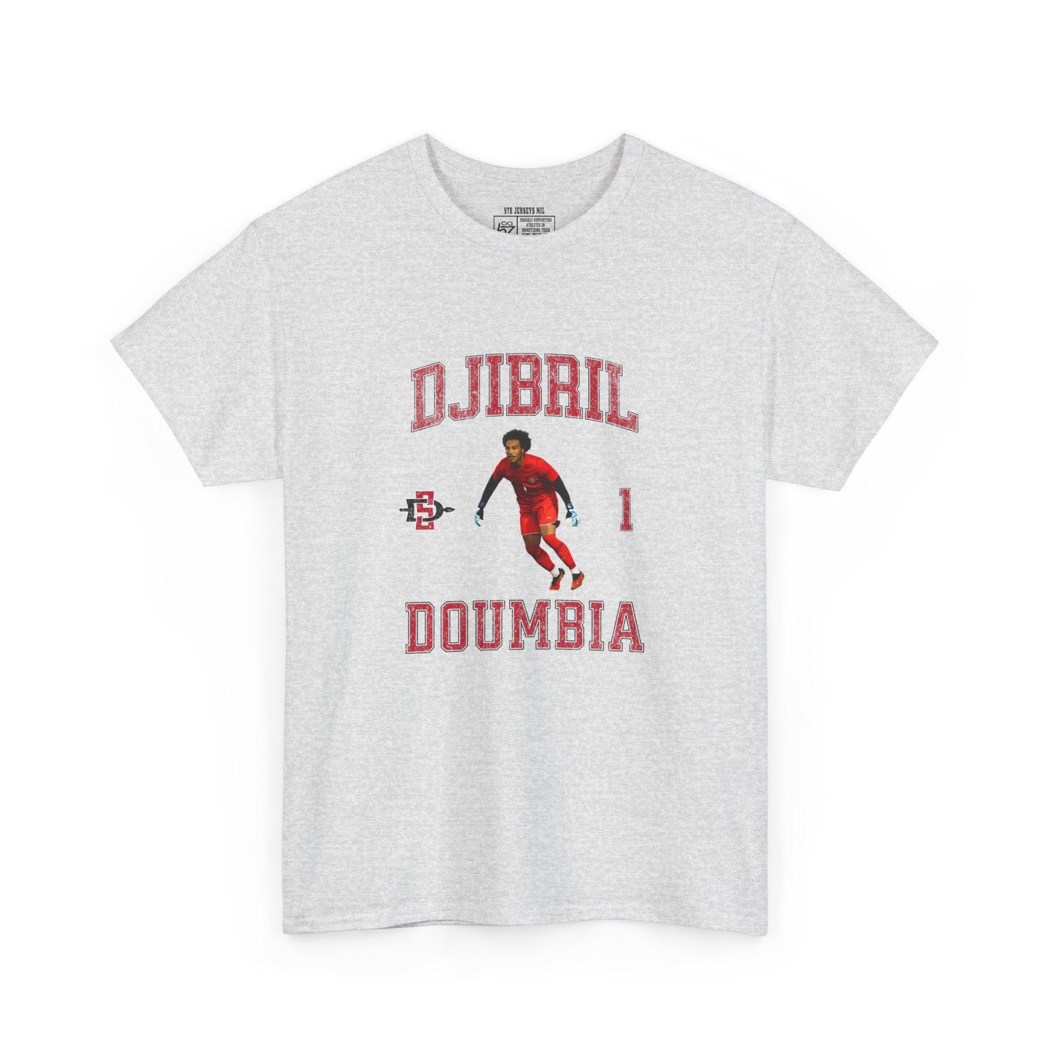 Djibril Doumbia Soccer Graphic Tee