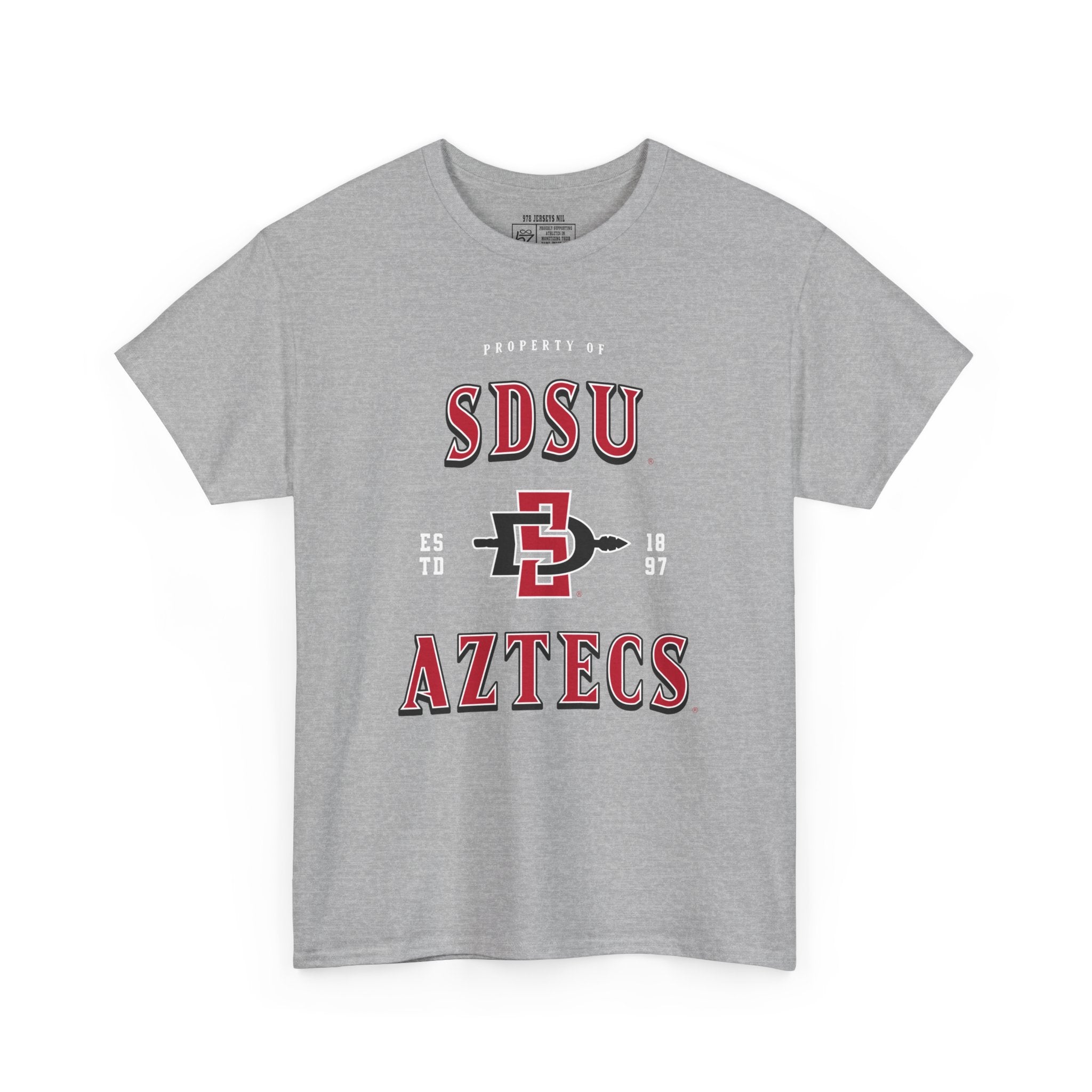 San Diego State Tee