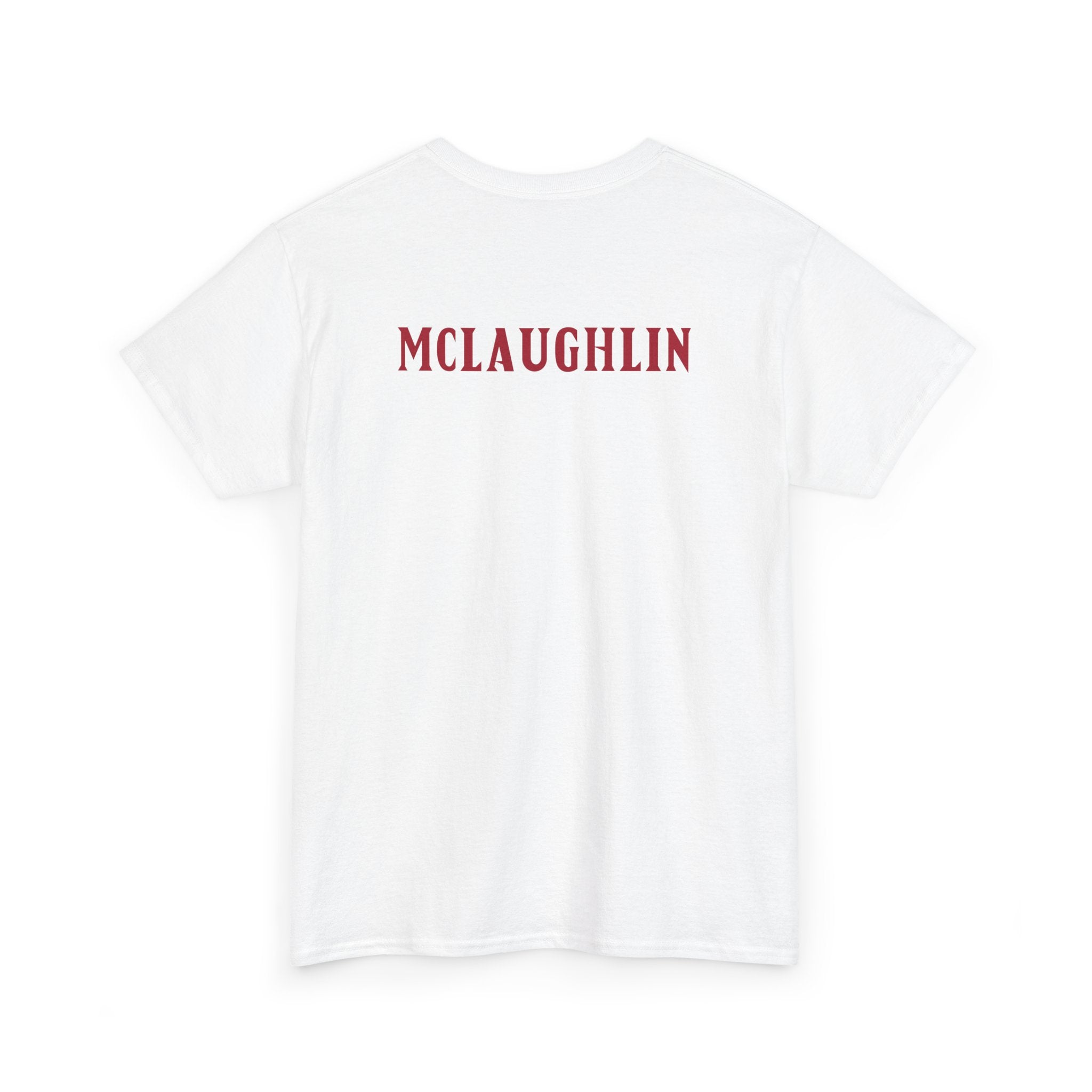 Jelani McLaughlin Football Tee