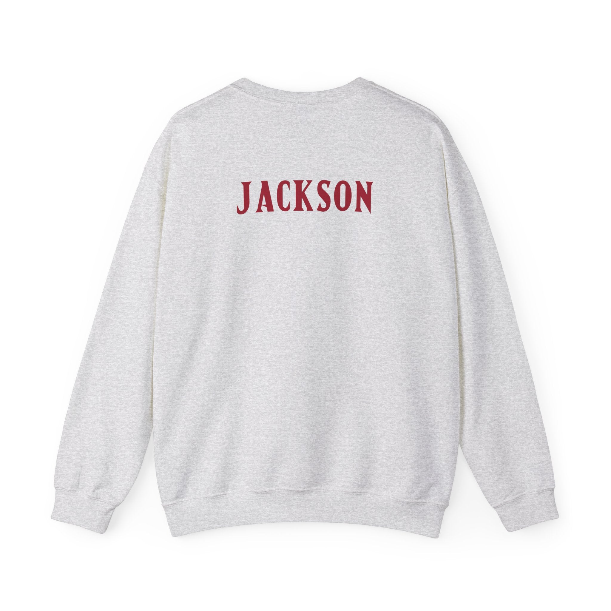 Alyssa Jackson Basketball Crewneck