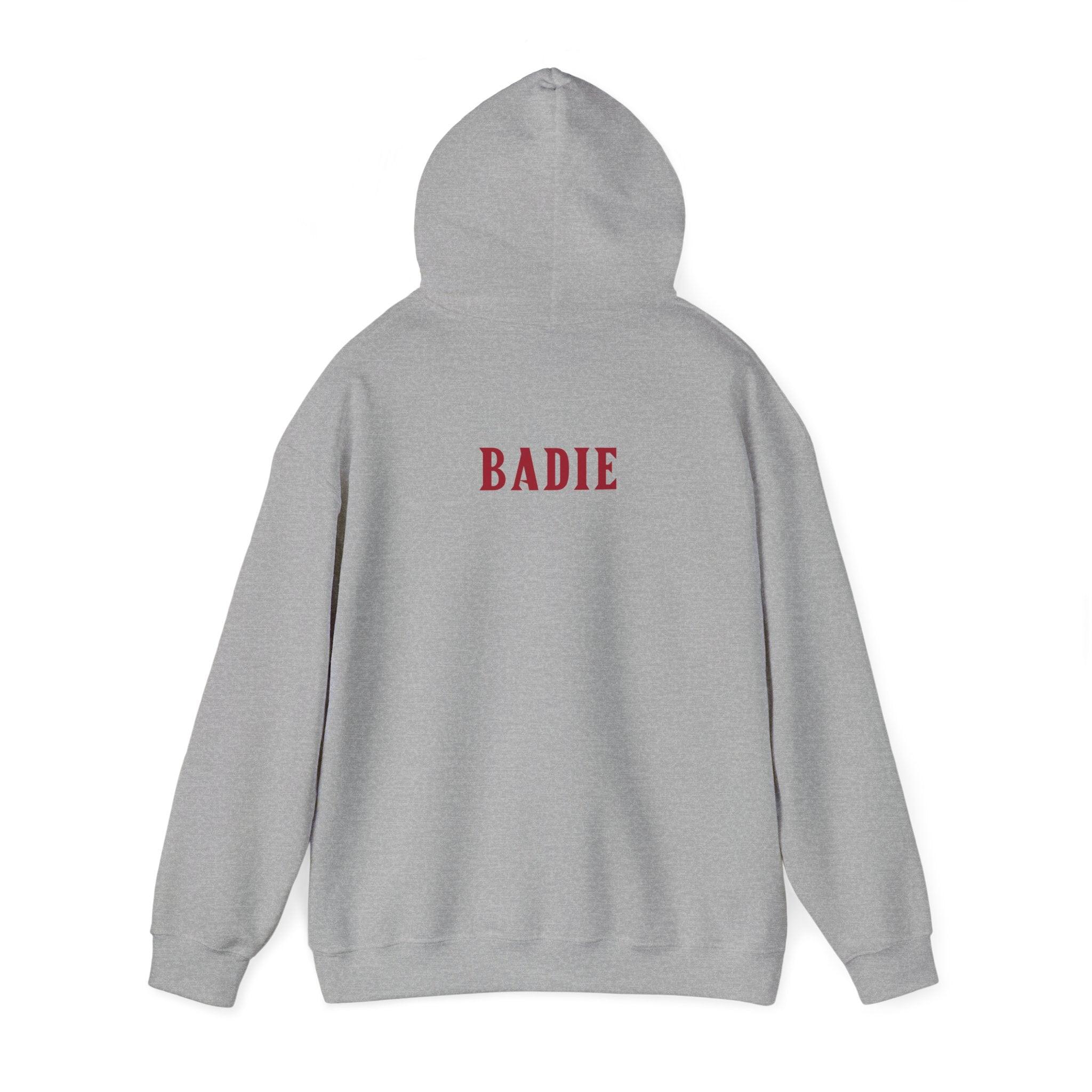 Jared Badie Football Hoodie