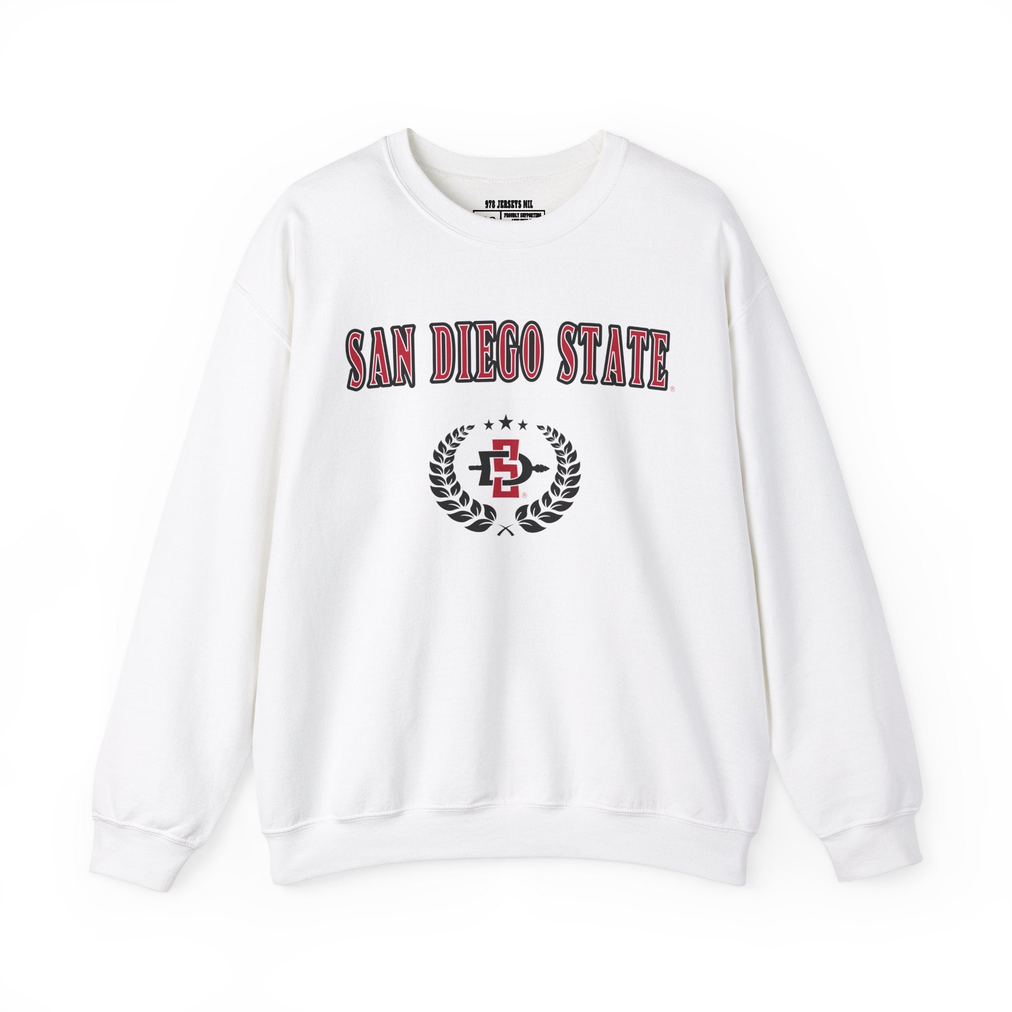 San Diego State Aztecs Crewneck